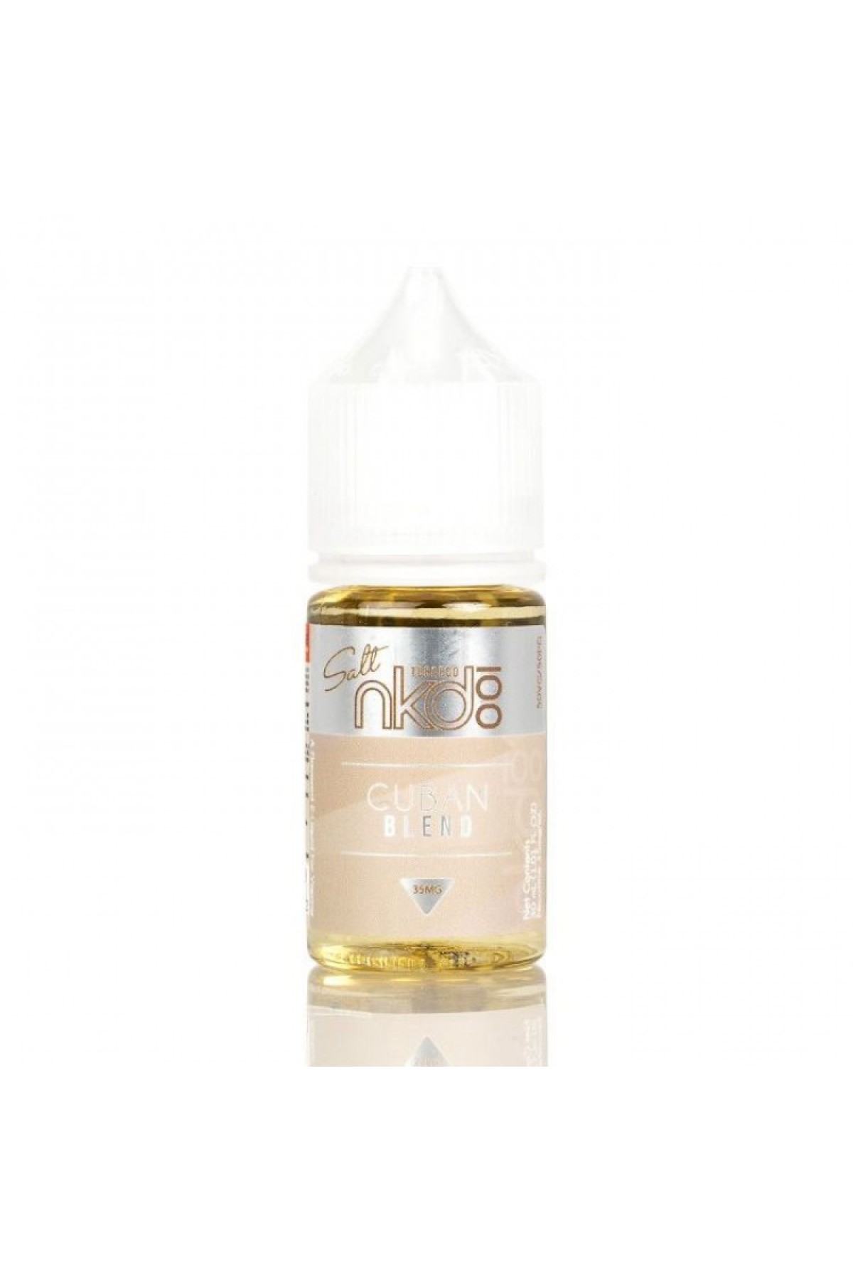 Naked 100 Salt Cuban Blend Salt Likit 30ML (Küba Tütünü) Naked 100 Salt Cuban Blend Salt Likit 30ML (Küba Tütünü)