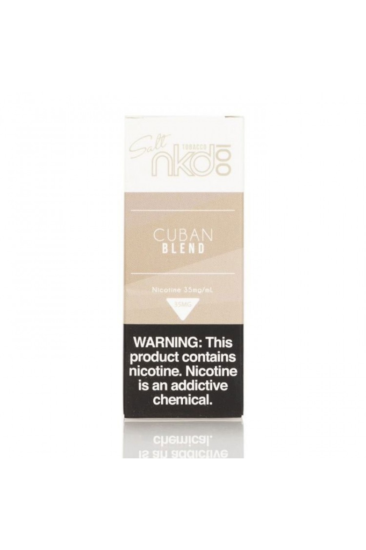 Naked 100 Salt Cuban Blend Salt Likit 30ML (Küba Tütünü) Naked 100 Salt Cuban Blend Salt Likit 30ML (Küba Tütünü)