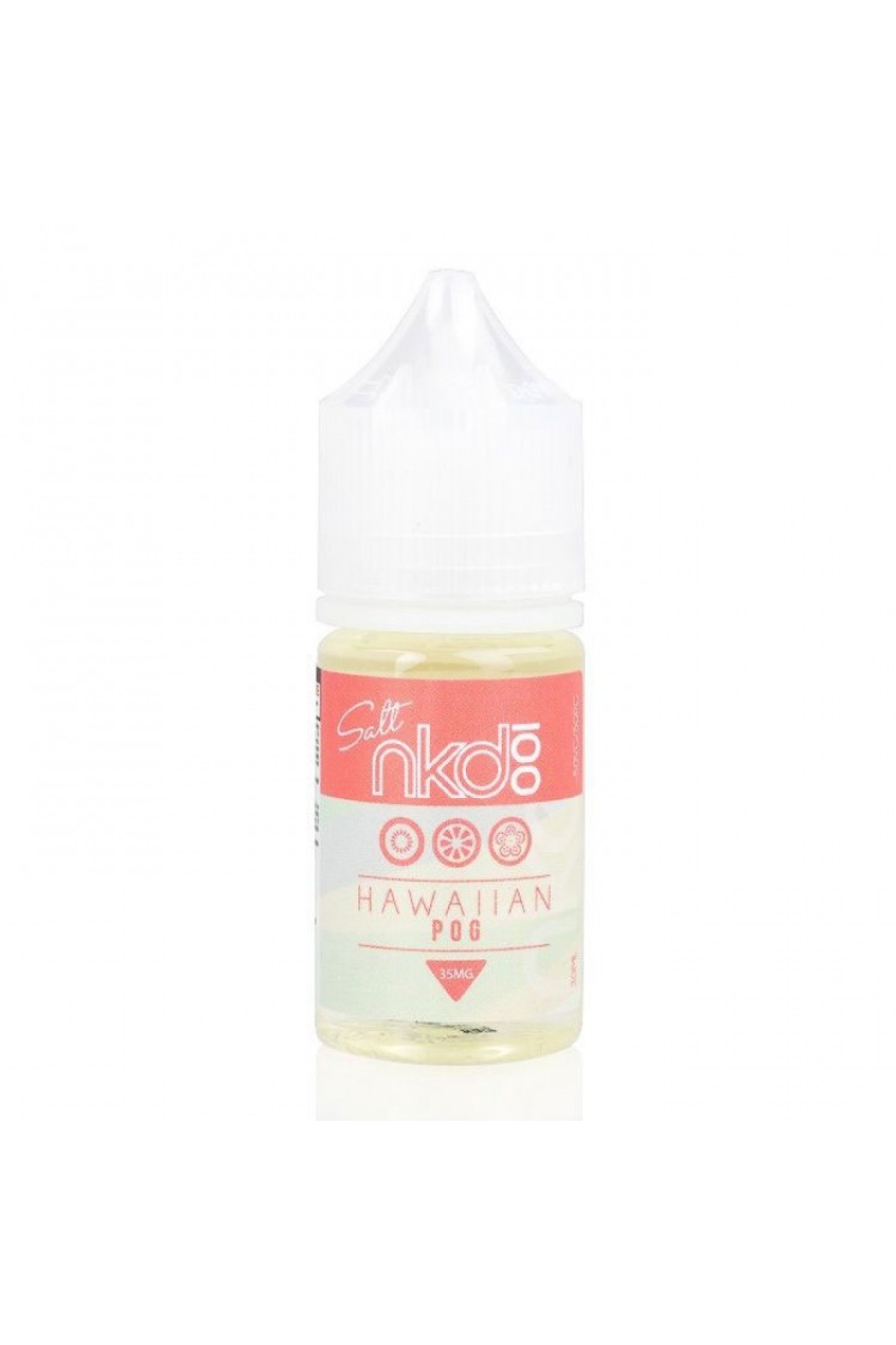 Naked 100 Salt Hawaiian Pog Salt Likit 30ML (Portakal)