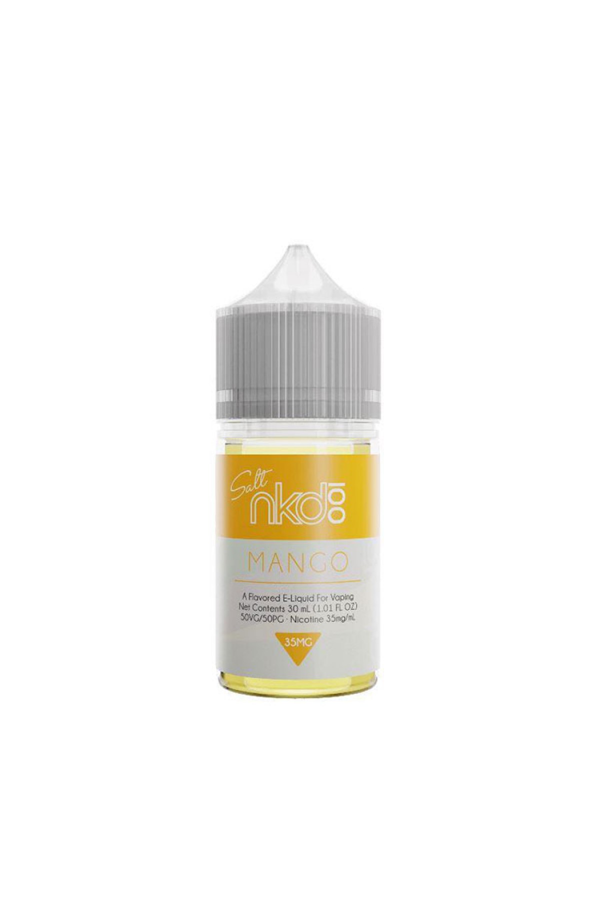 Naked 100 Salt Mango Salt Likit 30ML (Mango, Şeftali) Naked 100 Salt Mango Salt Likit 30ML (Mango, Şeftali)