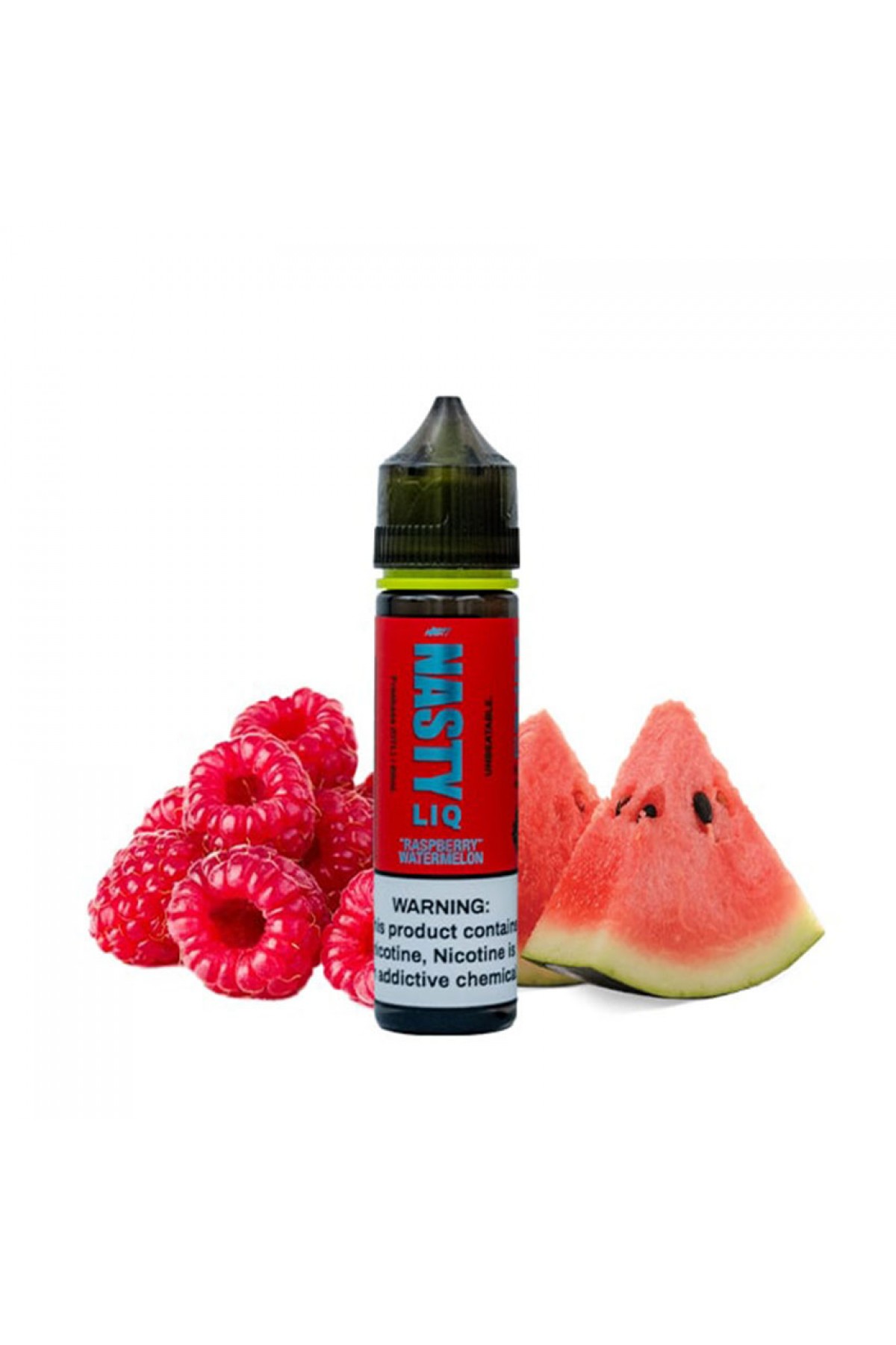 Nasty LIQ Raspberry Watermelon Premium 60ML (Ahududu Karpuz) Nasty LIQ Raspberry Watermelon Premium 60ML (Ahududu Karpuz)