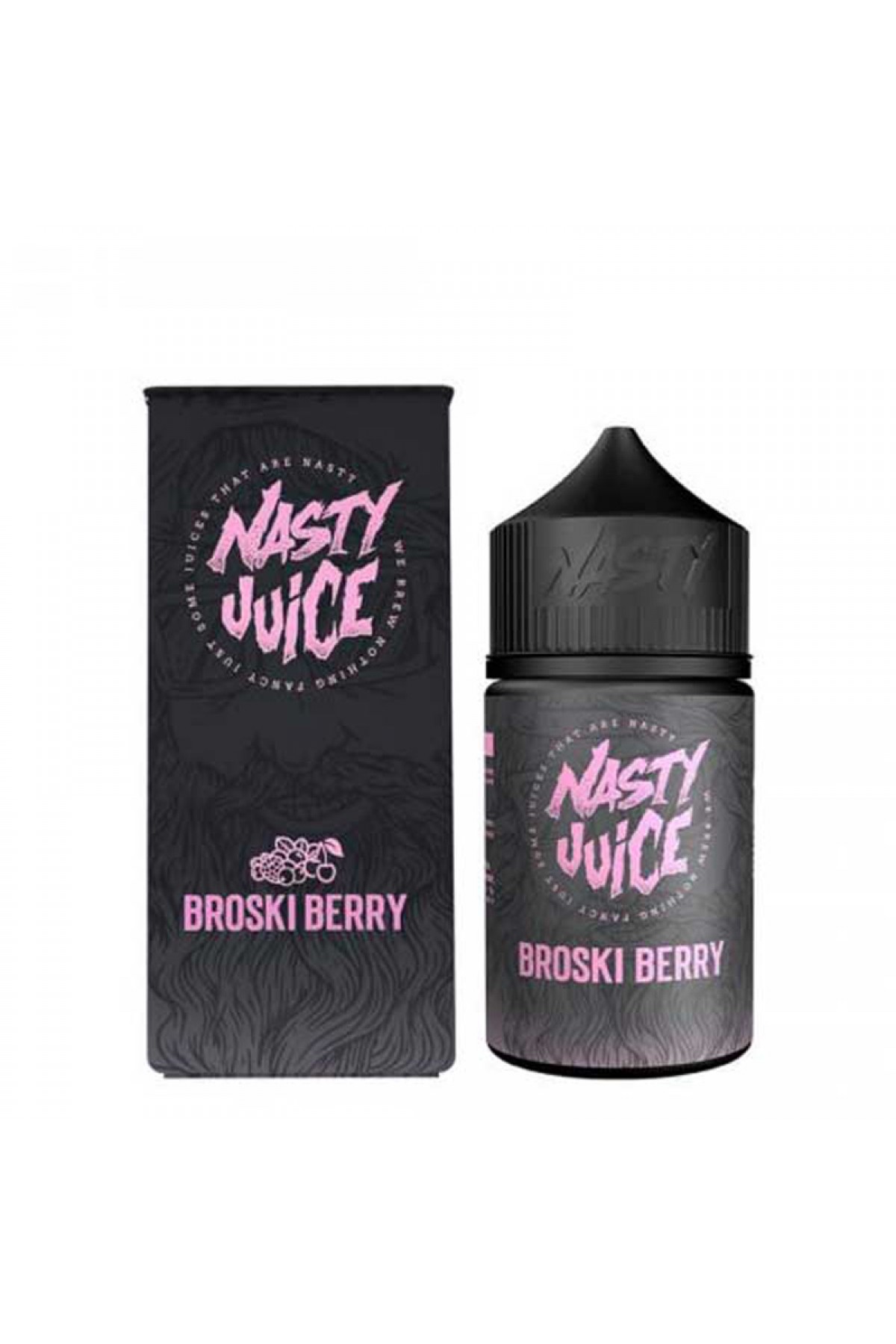 Nasty Juice Berry Series Broski Berry Premium Likit 60ML (Ahududu) Nasty Juice Berry Series Broski Berry Premium Likit 60ML (Ahududu)