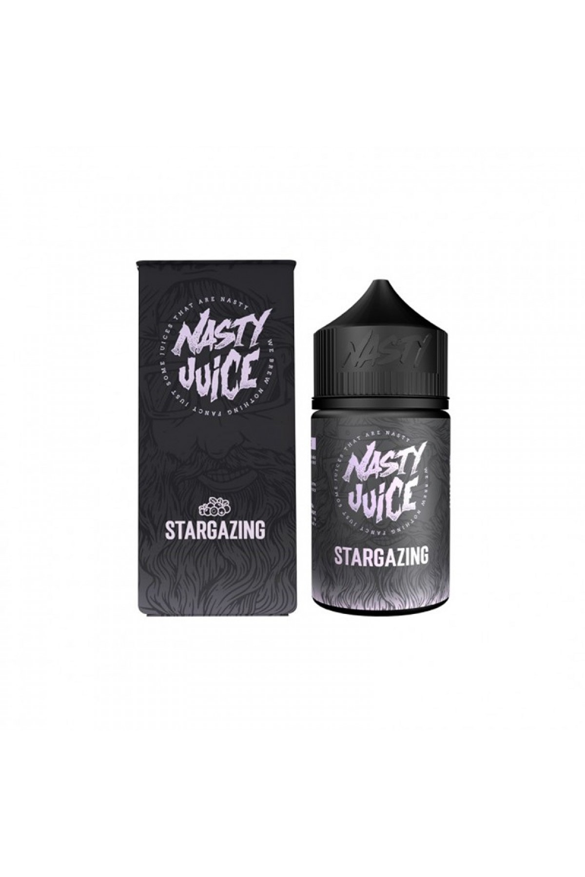 Nasty Juice Berry Series - Stargazing Premium Likit 60ML (Yaban Mersini) Nasty Juice Berry Series - Stargazing Premium Likit 60ML (Yaban Mersini)