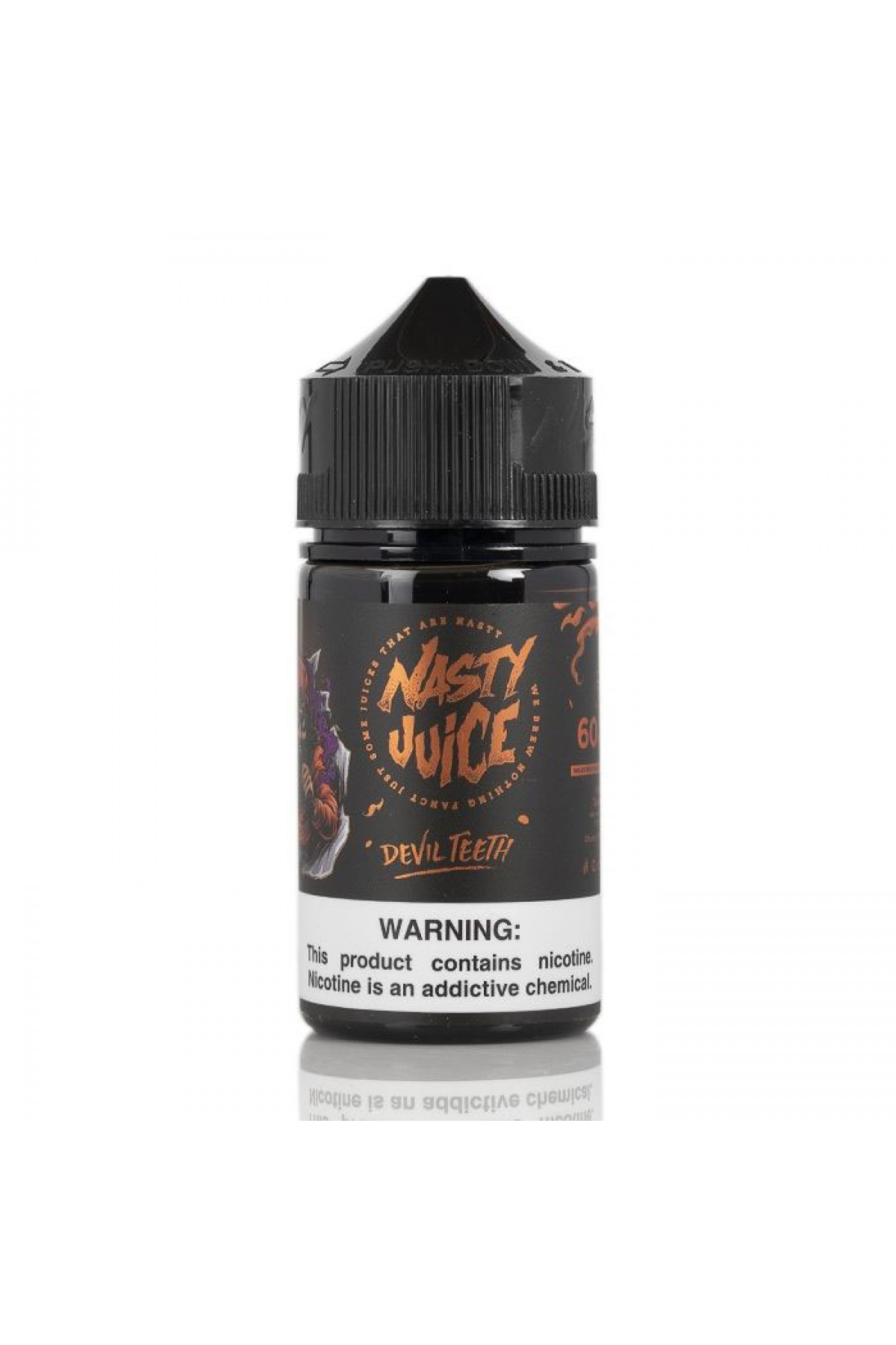 Nasty Juice Devil Teeth Likit (60ML)