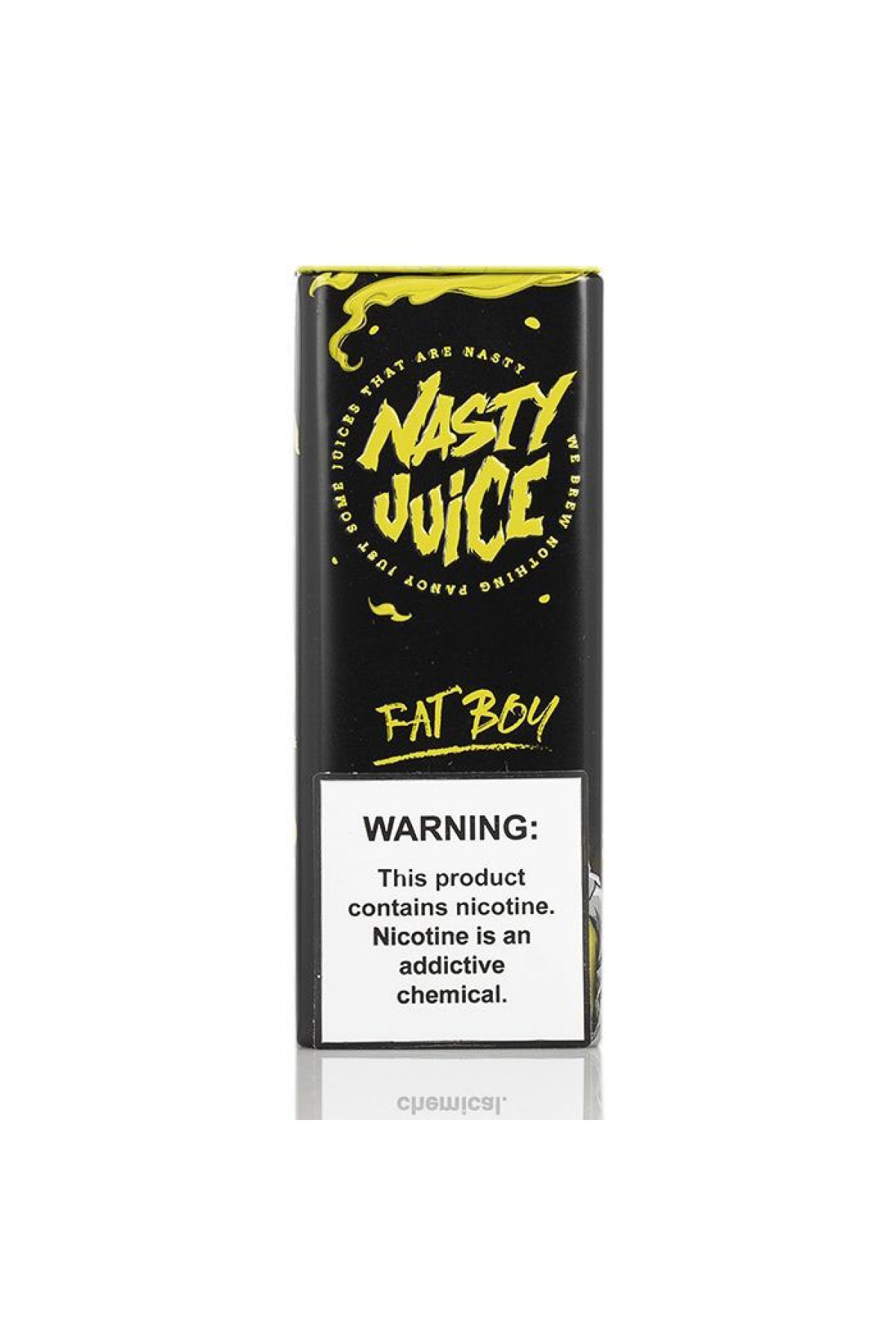 Nasty Juice Fat Boy Premium Likit 60ML (Olgun Mango) Nasty Juice Fat Boy Premium Likit 60ML (Olgun Mango)