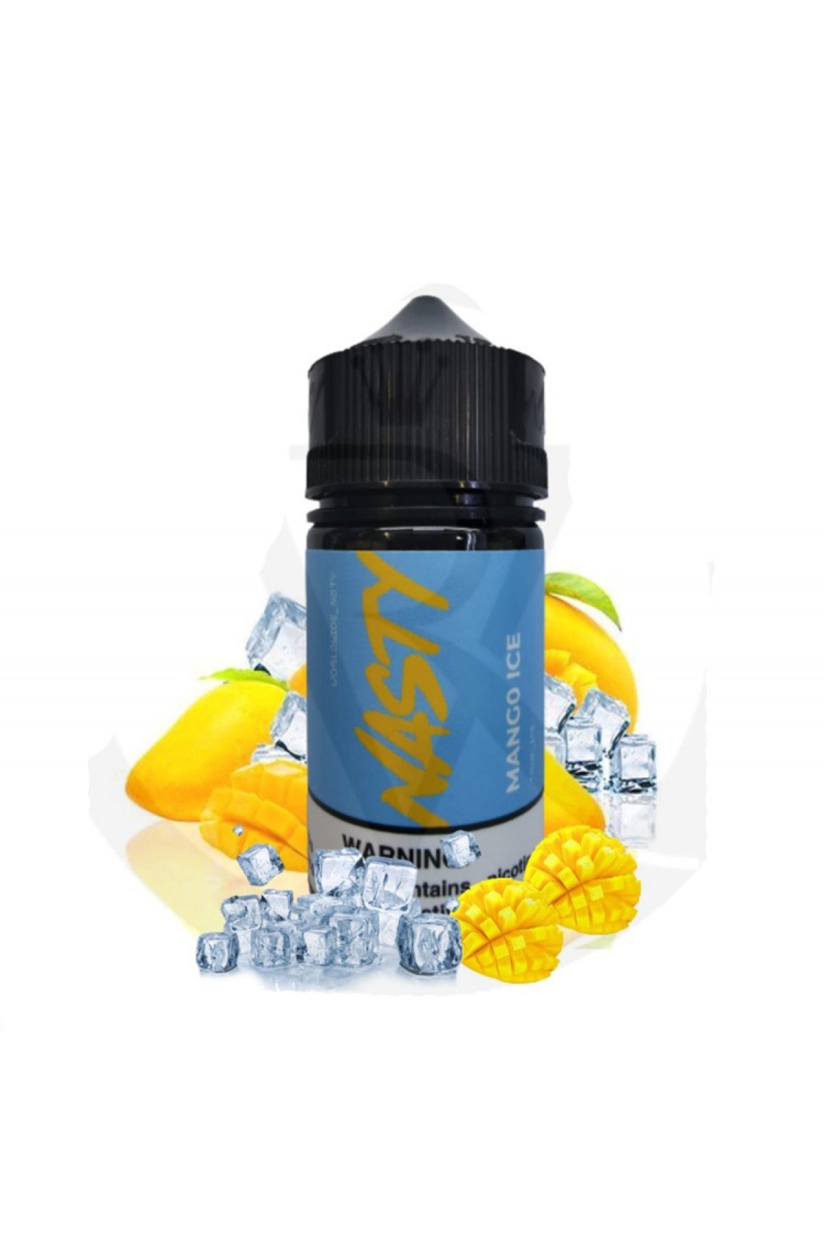 Nasty Juice Mango ICE Premium Likit (60ML) Nasty Juice Mango ICE Premium Likit (60ML)