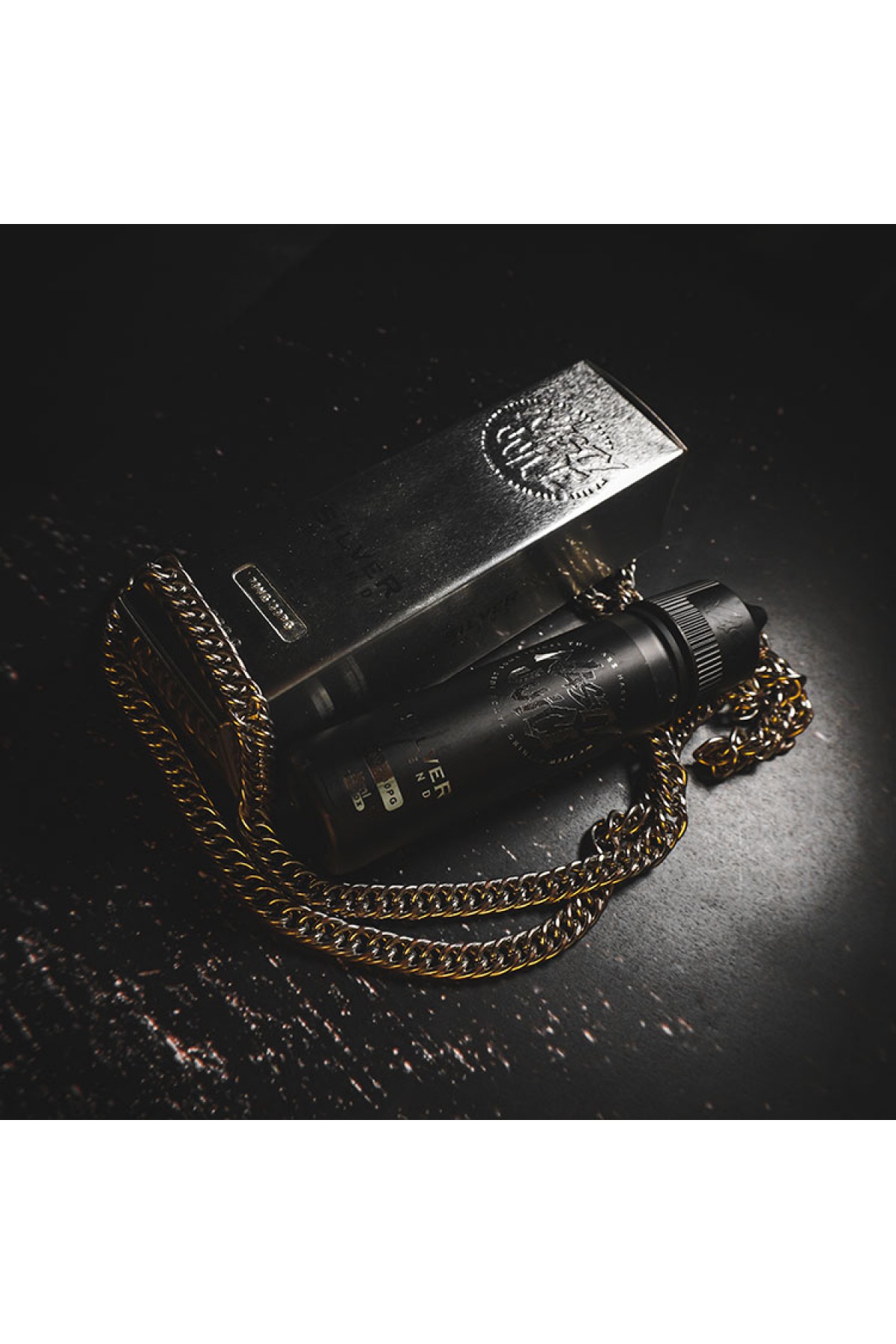 Nasty Juice Tobacco Silver Blend Likit (60 ML)