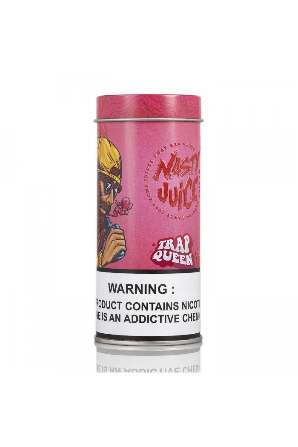 Nasty Juice Trap Queen Likit (60ML) Nasty Juice Trap Queen Likit (60ML)