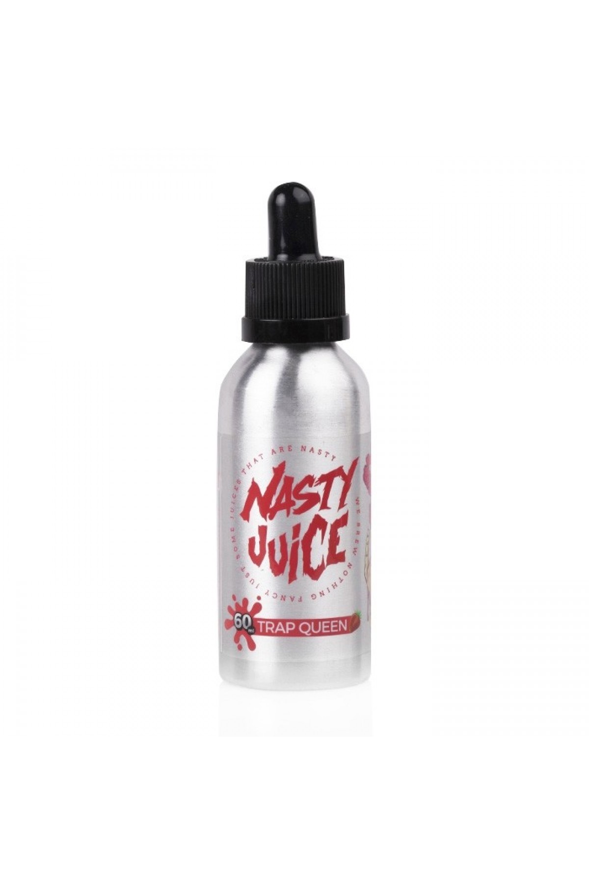 Nasty Juice Trap Queen Likit (60ML) Nasty Juice Trap Queen Likit (60ML)