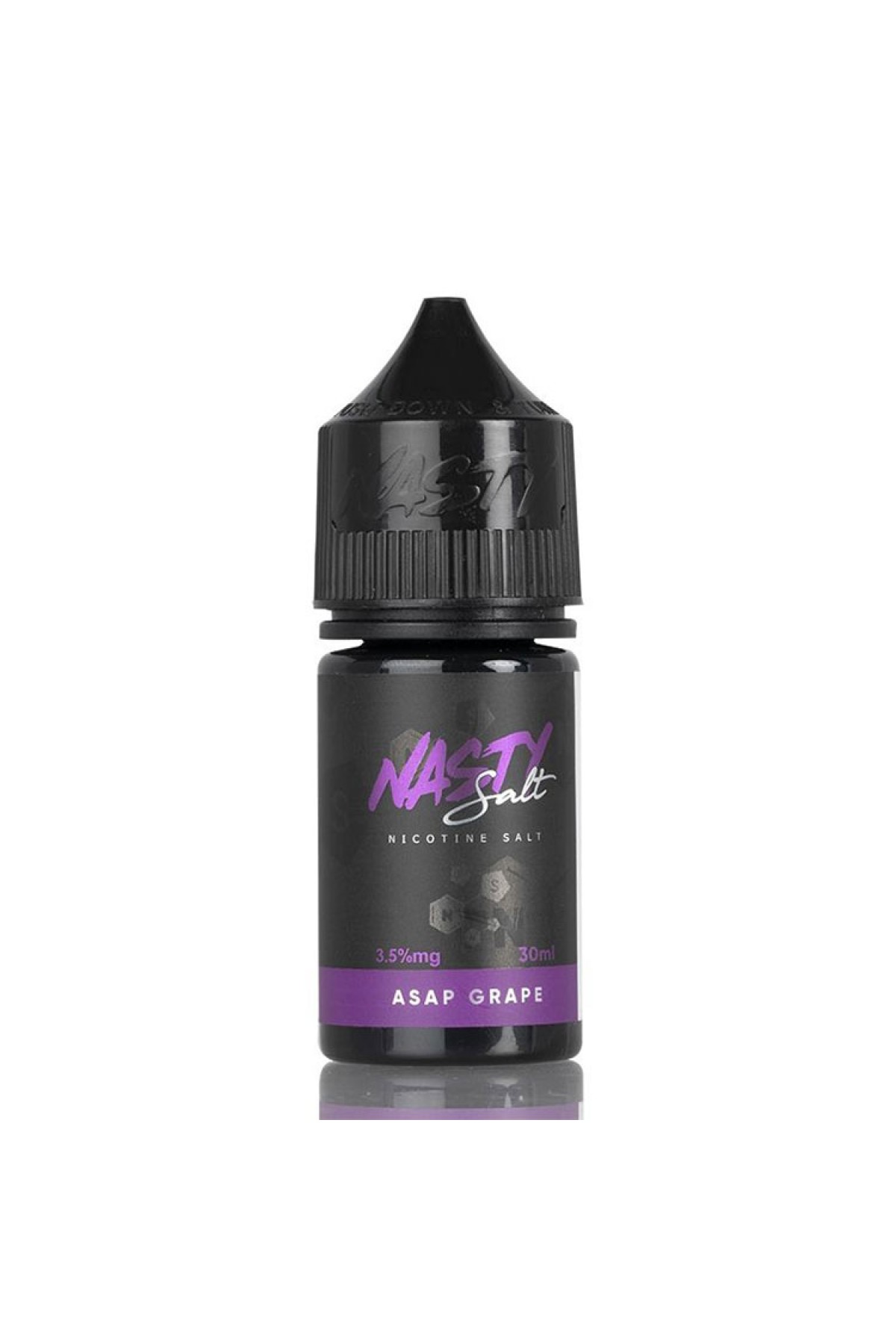 Nasty Salt Asap Grape 30ML (Üzüm-Hafif Nane) Nasty Salt Asap Grape 30ML (Üzüm-Hafif Nane)