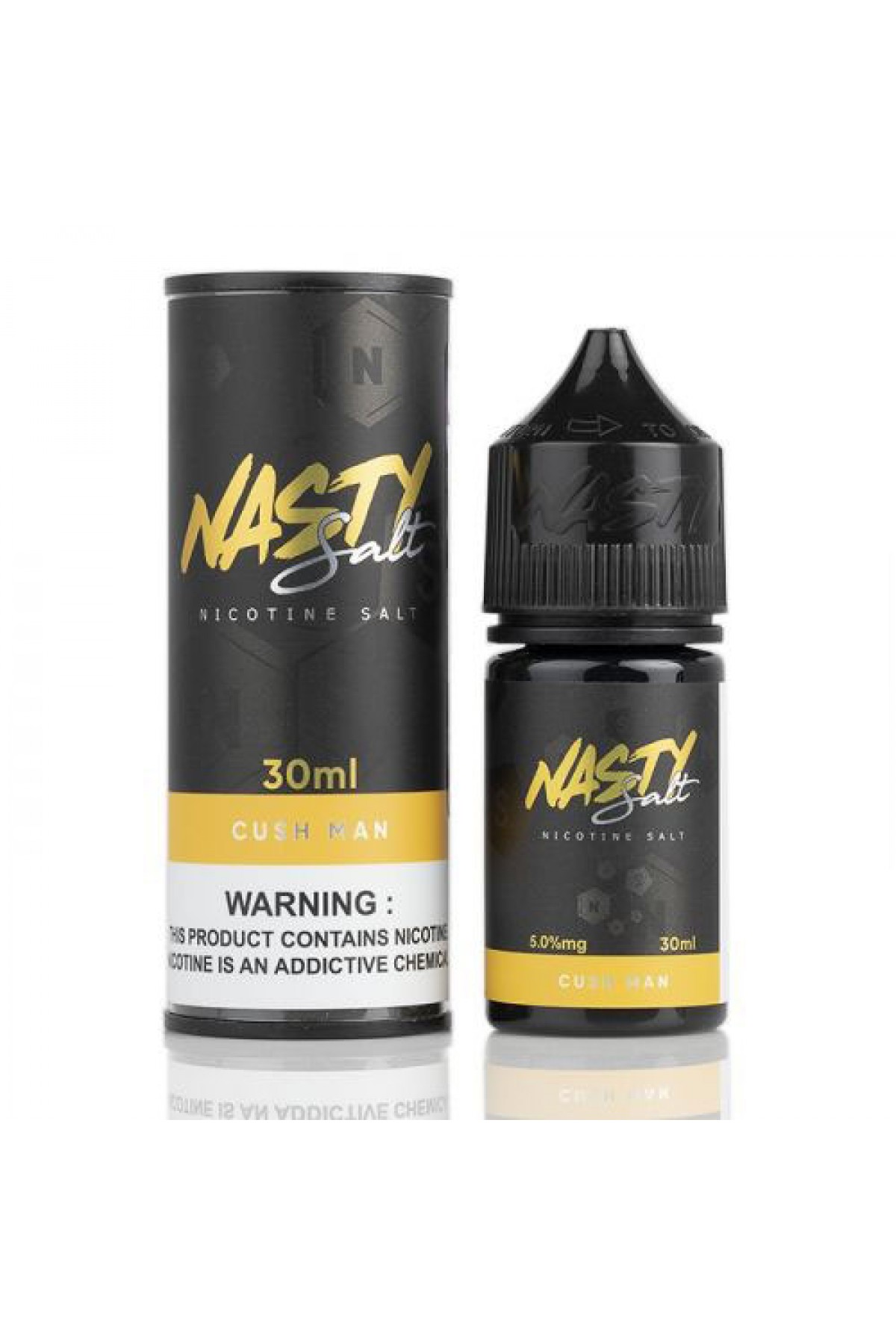 Nasty Salt Cush Man 30ML (Mango)