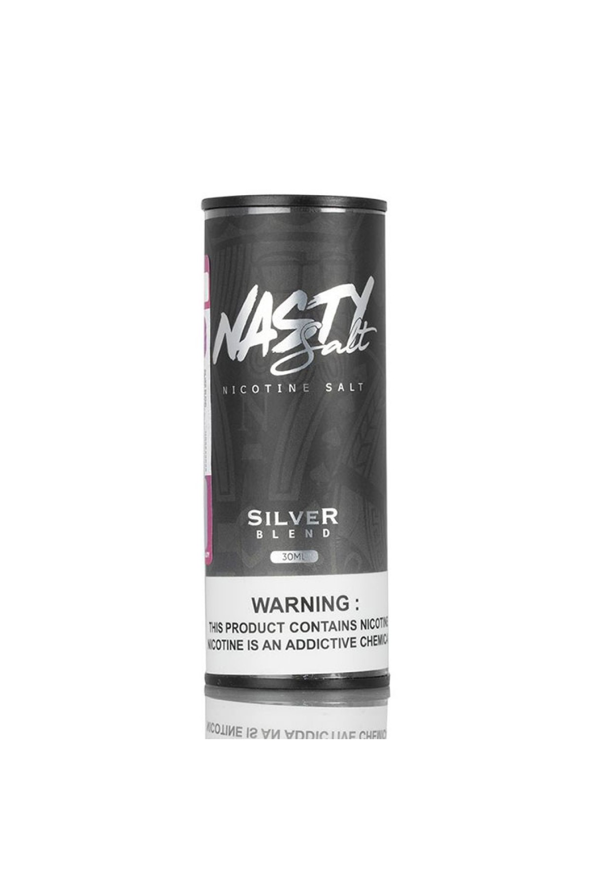 Nasty Salt - Silver Blend Tobacco 30ML (Tütün, Vanilya) Nasty Salt - Silver Blend Tobacco 30ML (Tütün, Vanilya)