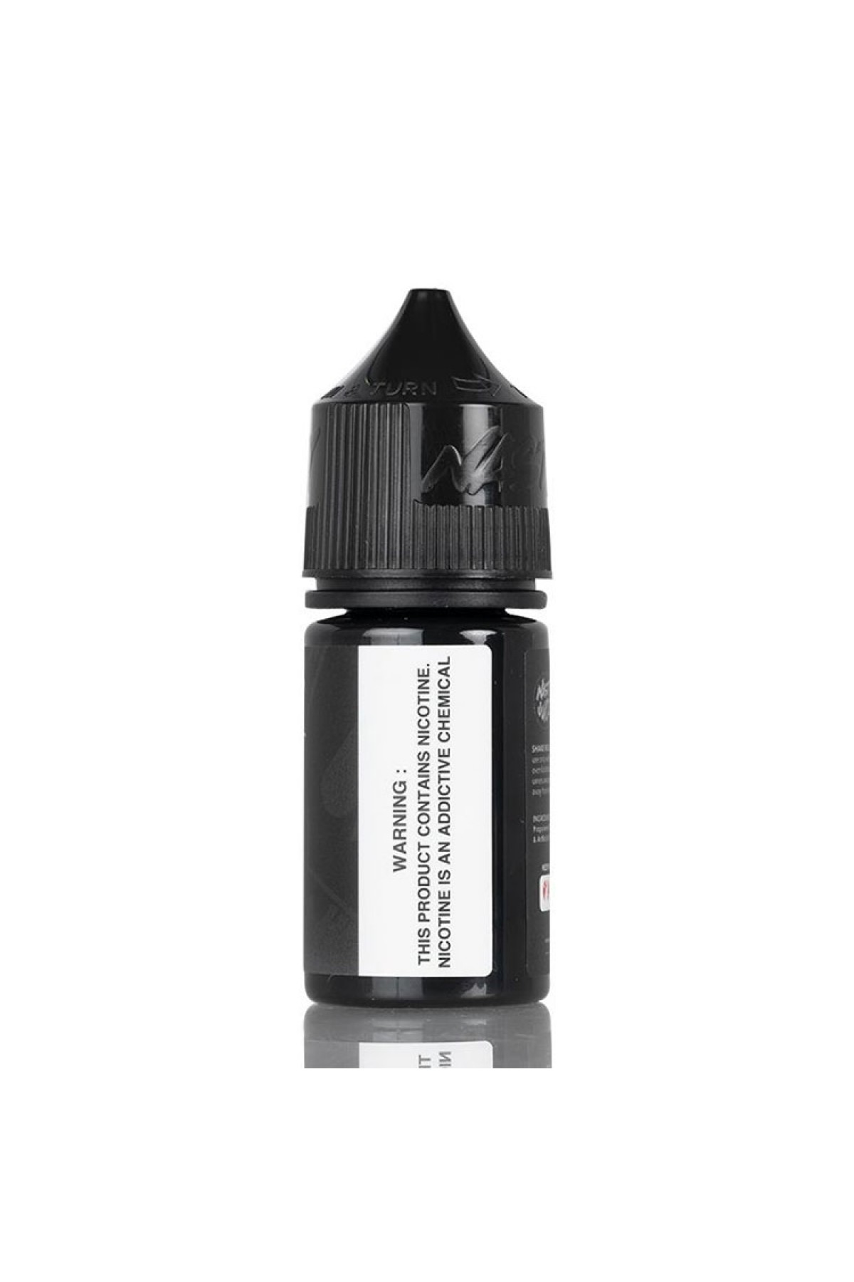 Nasty Salt - Silver Blend Tobacco 30ML (Tütün, Vanilya) Nasty Salt - Silver Blend Tobacco 30ML (Tütün, Vanilya)