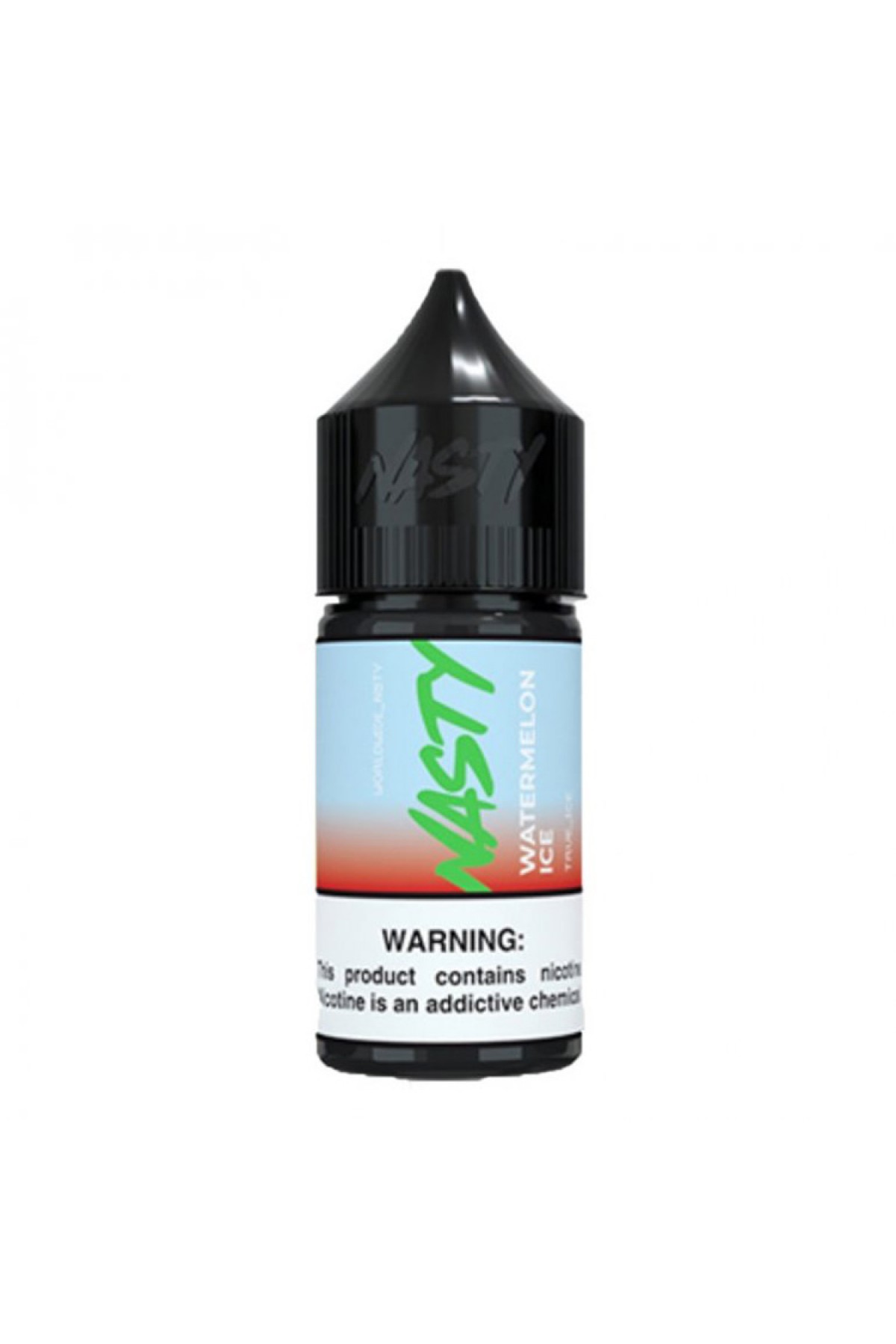 Nasty Salt Watermelon Ice Salt Likit 30mL (Karpuz) Nasty Salt Watermelon Ice Salt Likit 30mL (Karpuz)