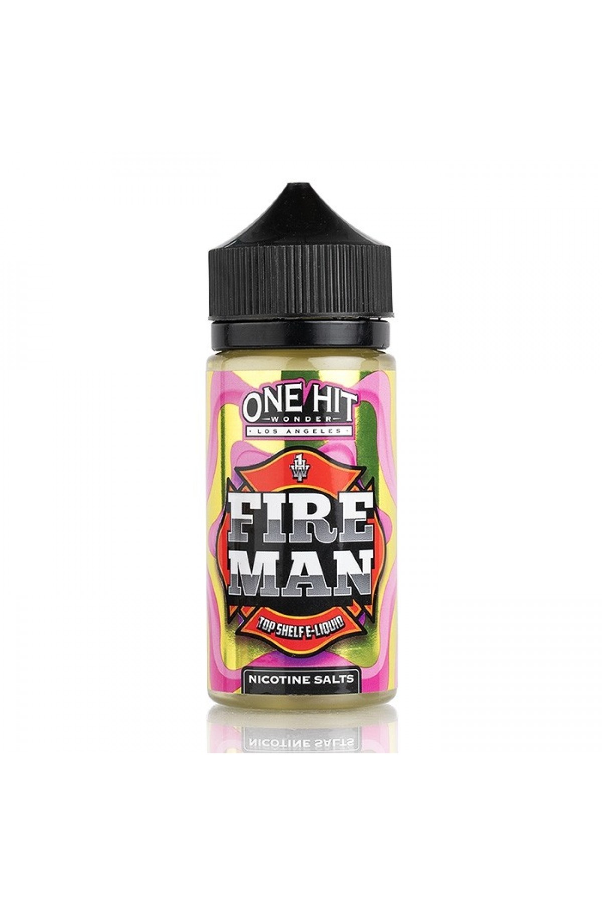 One Hit Wonder Fire Man Premium Likit 100 ML One Hit Wonder Fire Man Premium Likit 100 ML