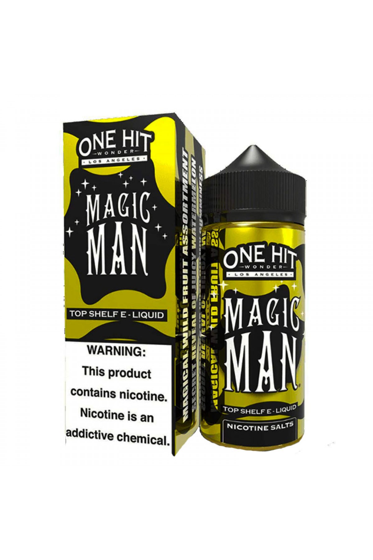 One Hit Wonder™ Magic Man Salt Likit (30ml)