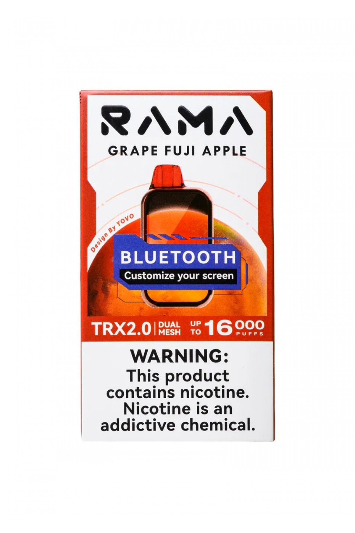 Rama 16000 Grape Fuji Apple (Elma Üzüm)