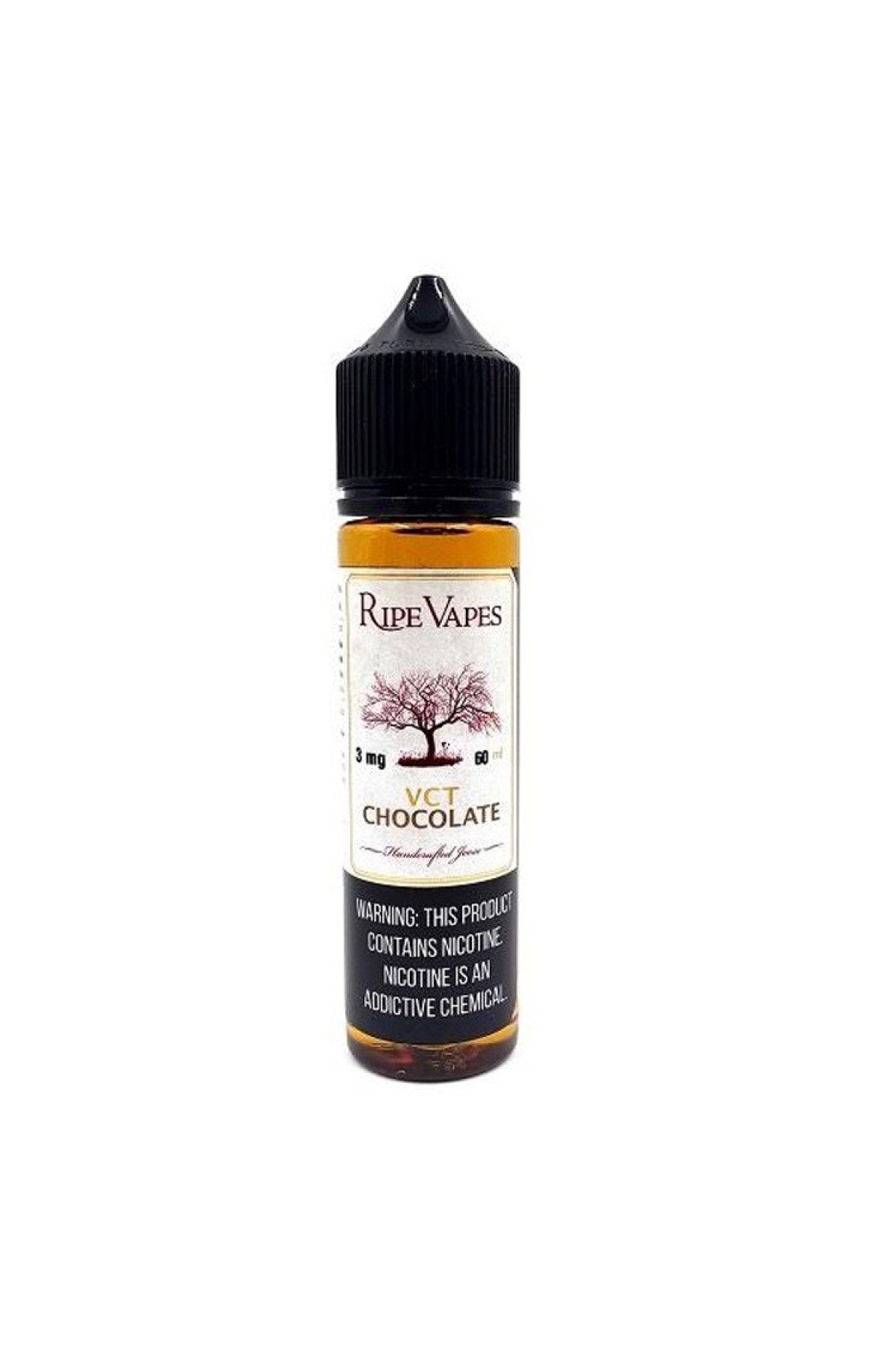Ripe Vapes VCT Chocolate Premium Likit (60ML)