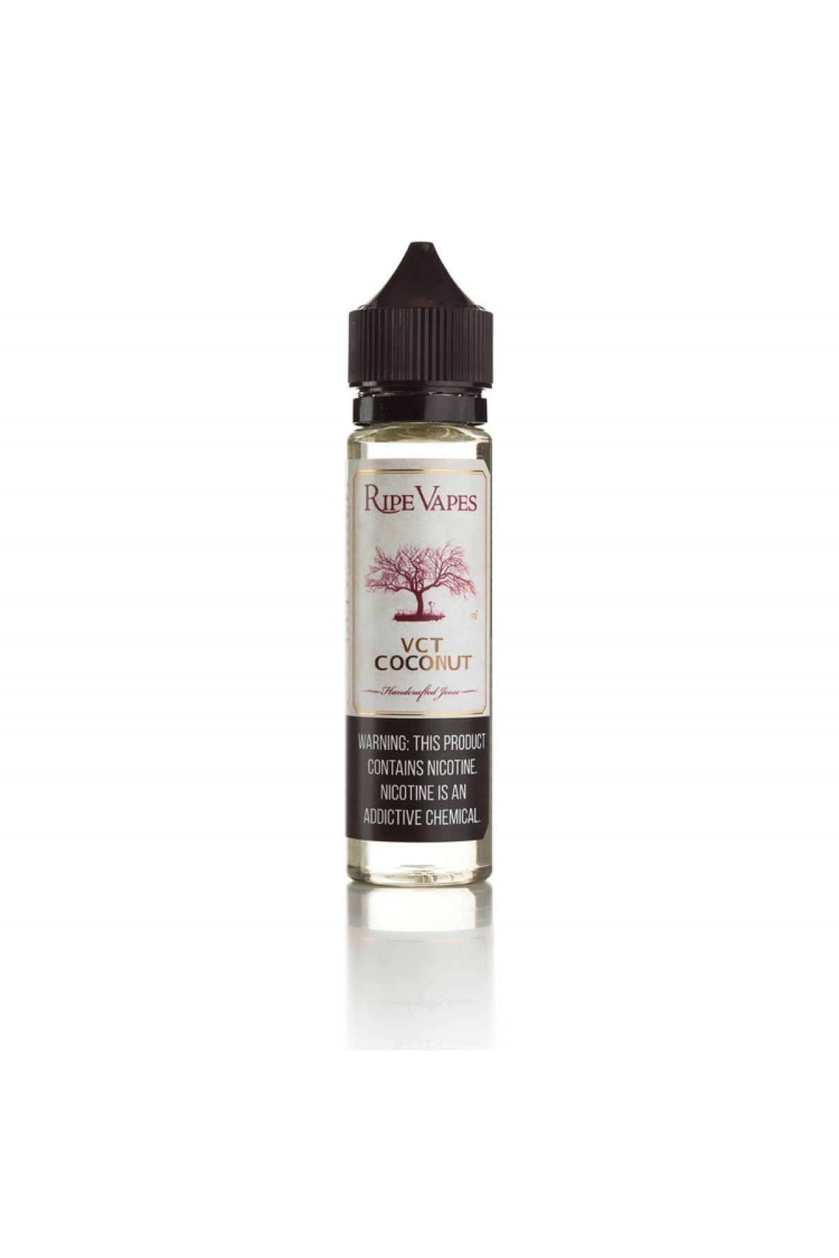 Ripe Vapes VCT Coconut Premium Likit (60ML)