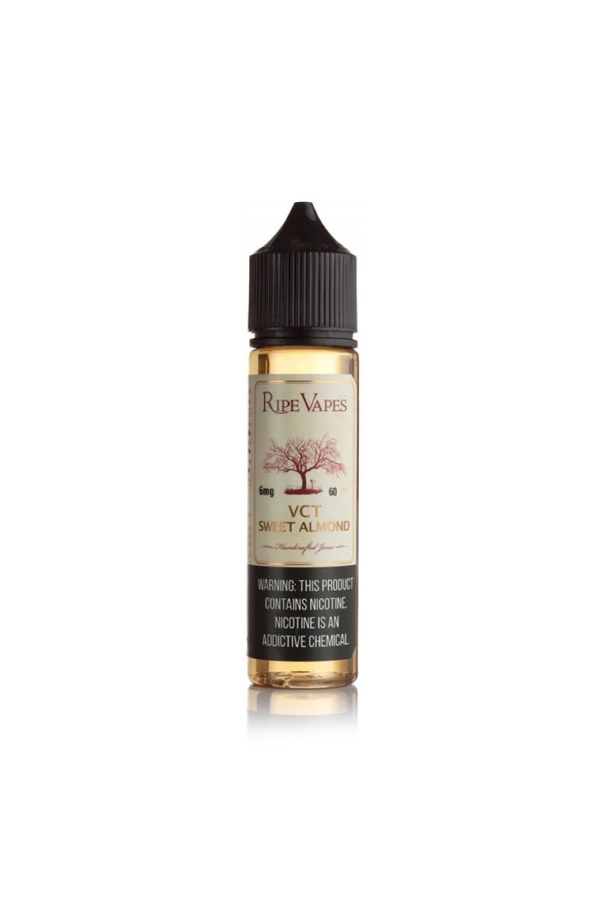 Ripe Vapes VCT Sweet Almond Premium Likit (60ML) Ripe Vapes VCT Sweet Almond Premium Likit (60ML)