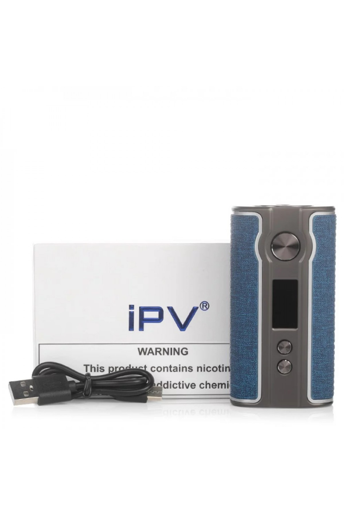 YiHi iPV V200 Box Mod (200W)