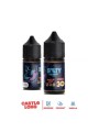 Salty - Castle Long Salt 30ML (Bourbon, Vanilya, Hindistan Cevizi) Salty - Castle Long Salt 30ML (Bourbon, Vanilya, Hindistan Cevizi)