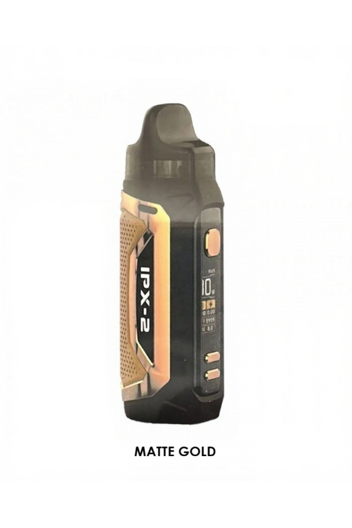 Smok IPX 2 80W Pod Mod Kit 5-80W