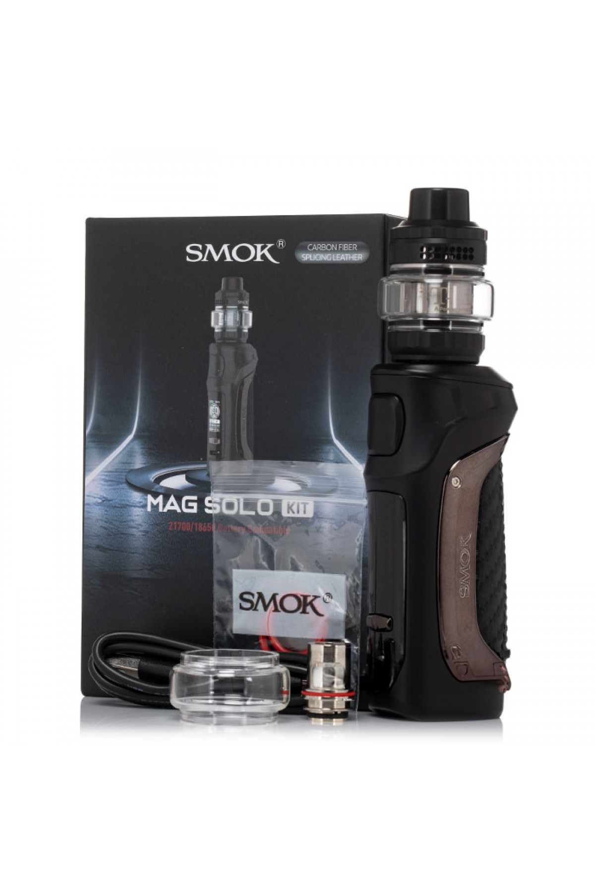 SMOK MAG Solo 100W Kit SMOK MAG Solo 100W Kit