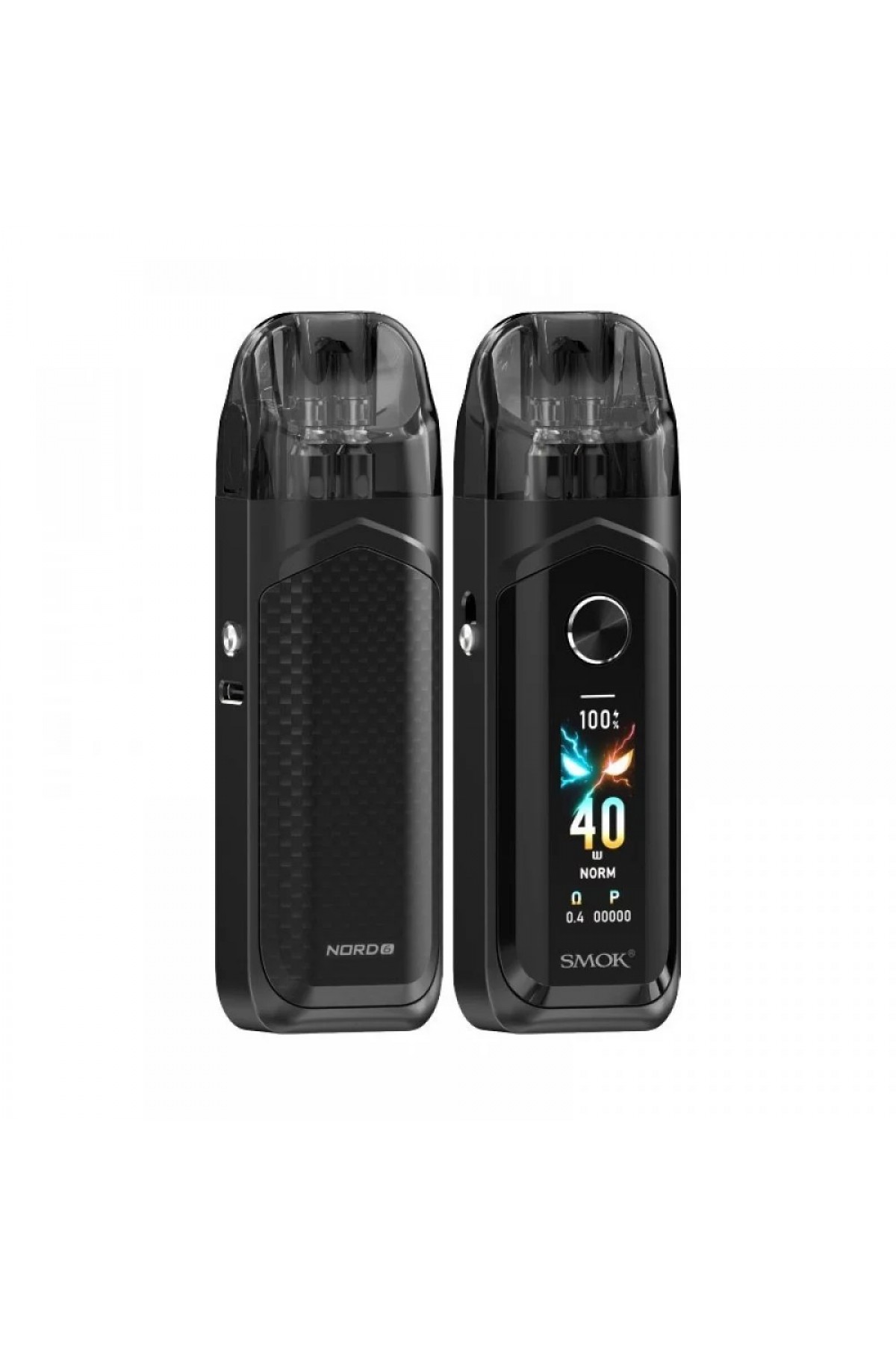 SMOK Nord 6 Pod Kit Sistem 80W