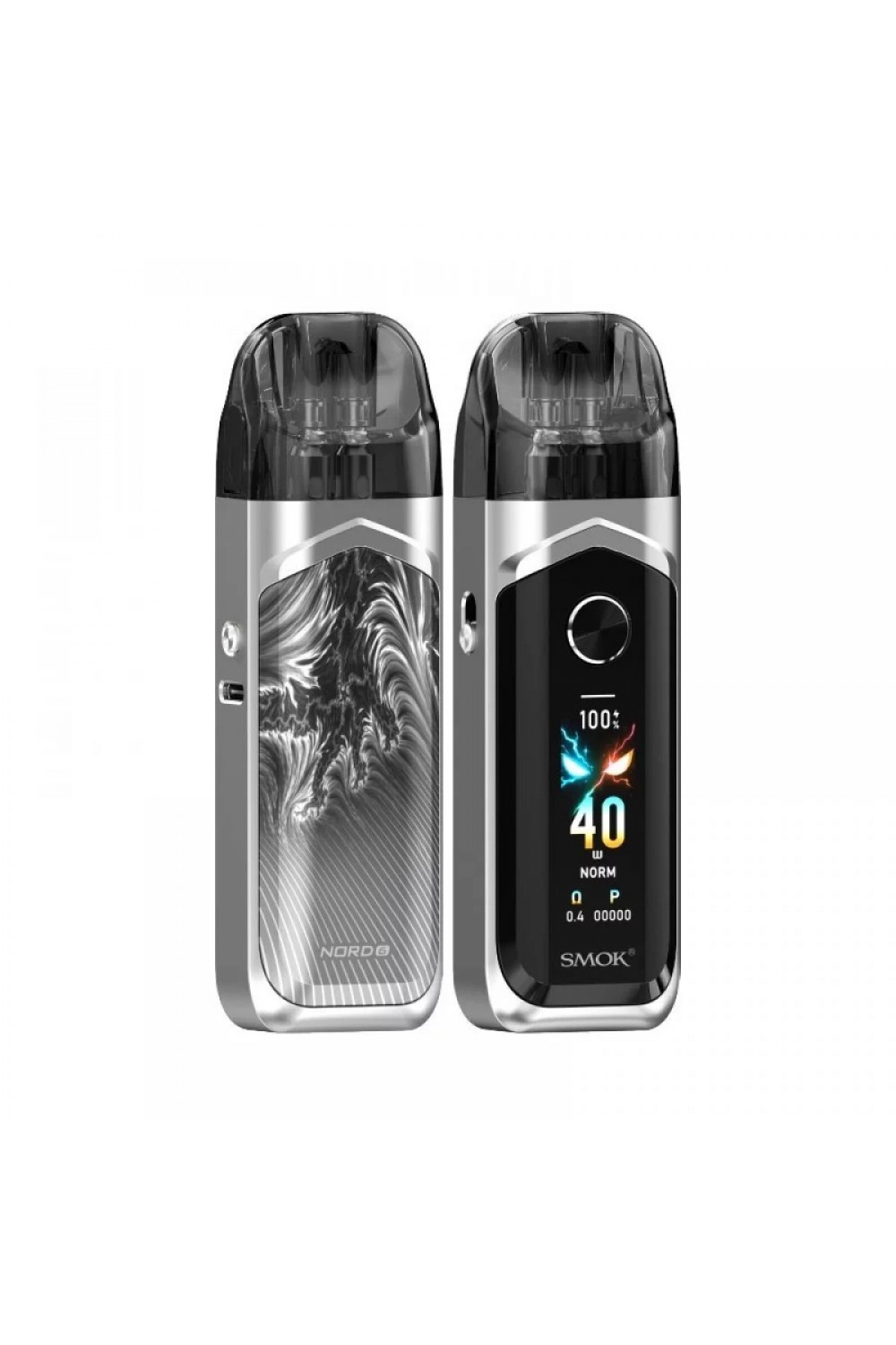 SMOK Nord 6 Pod Kit Sistem 80W