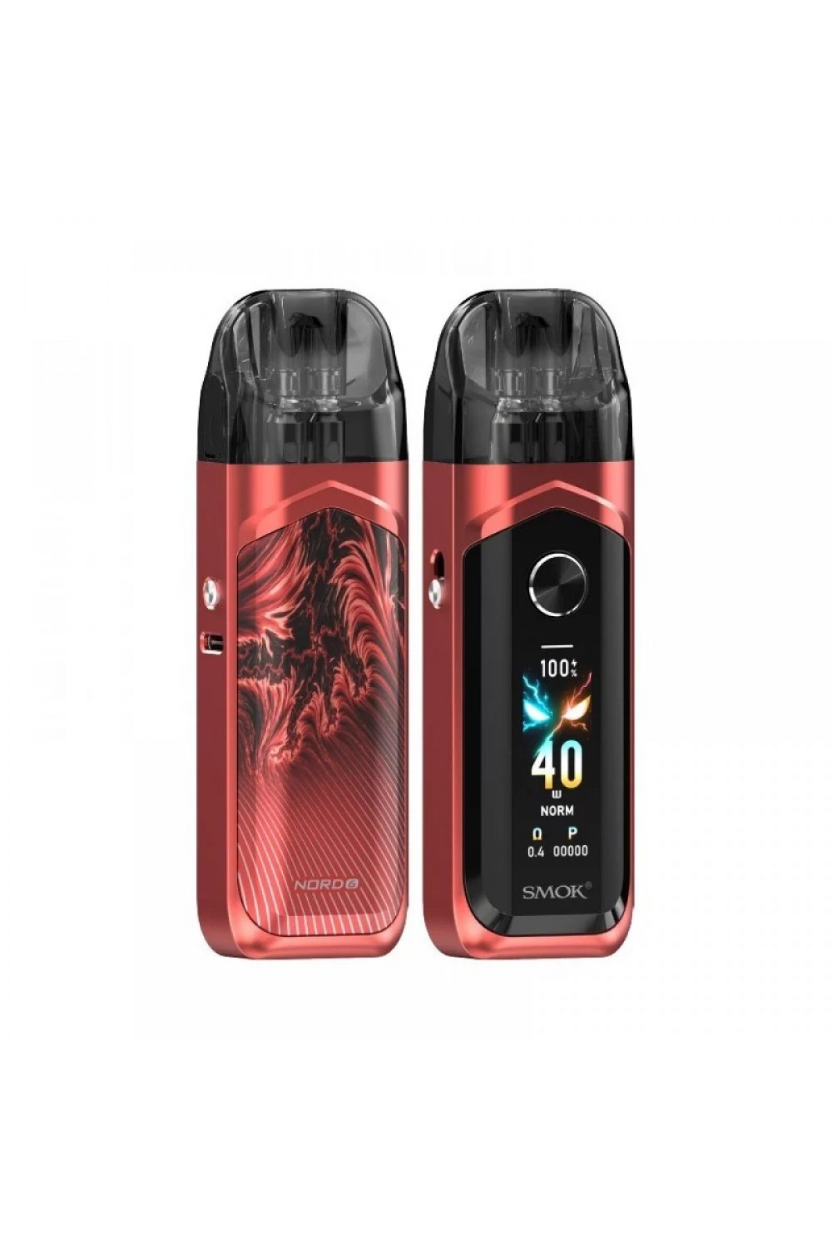 SMOK Nord 6 Pod Kit Sistem 80W