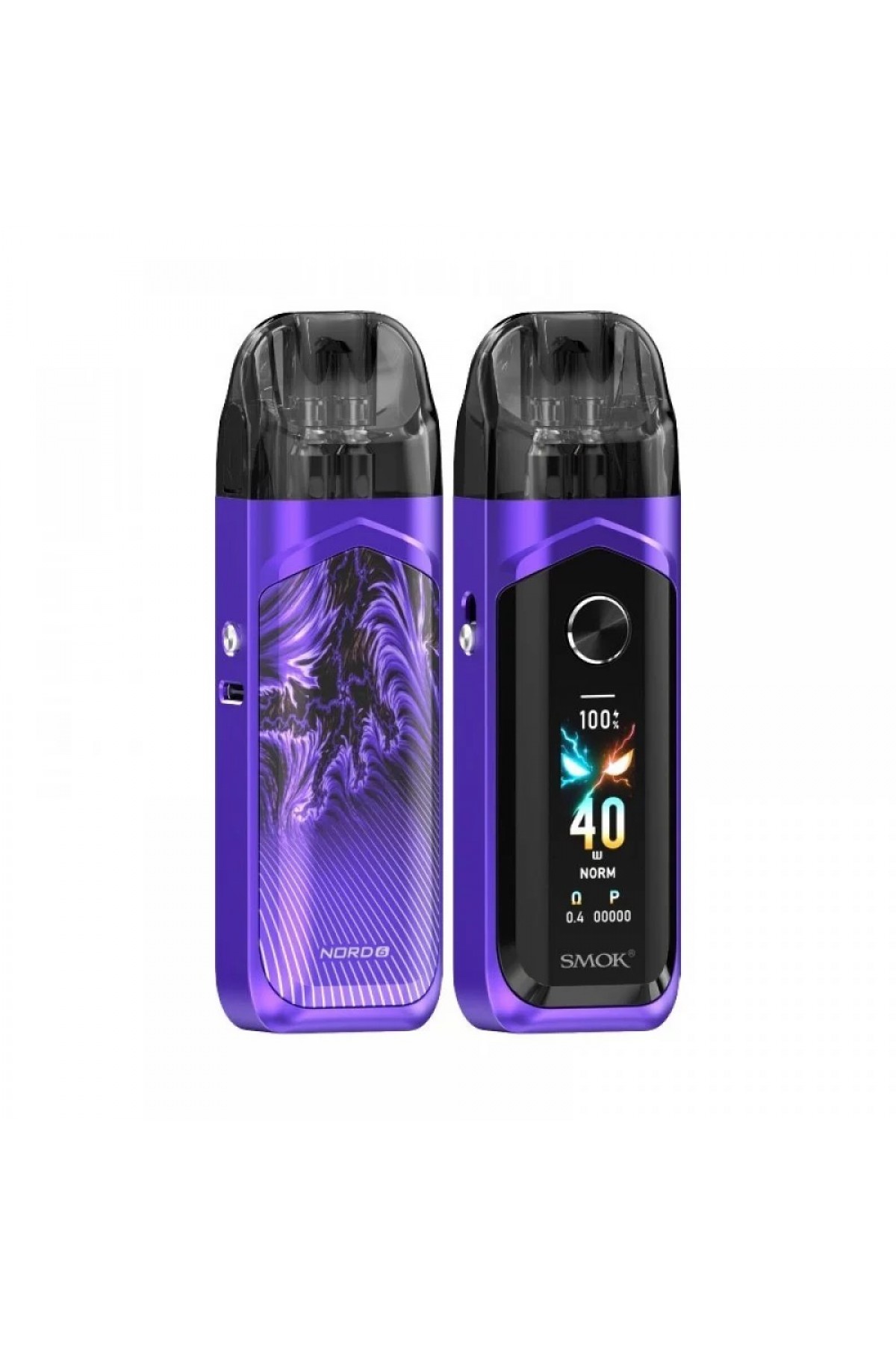 SMOK Nord 6 Pod Kit Sistem 80W