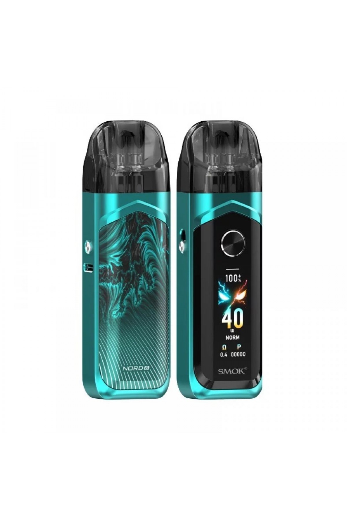 SMOK Nord 6 Pod Kit Sistem 80W