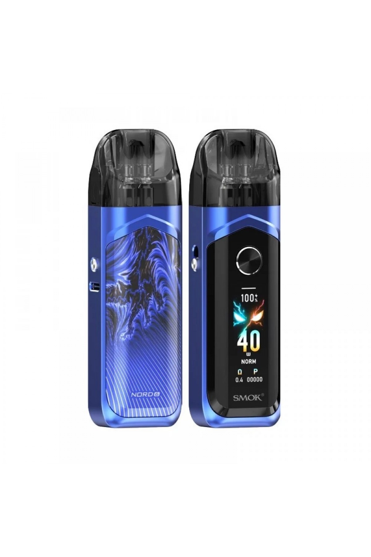 SMOK Nord 6 Pod Kit Sistem 80W