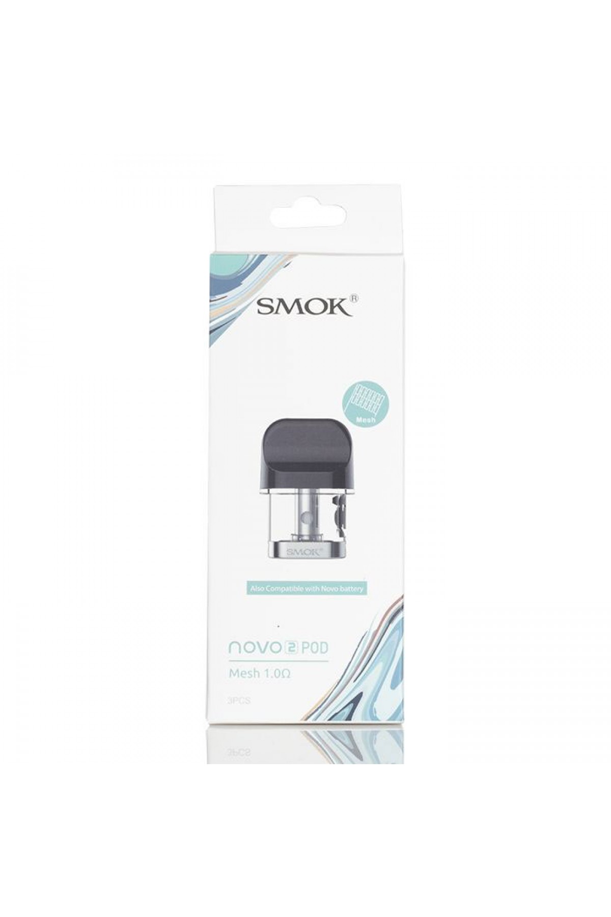 SMOK NOVO 2 Pod Yedek Kartuş (3 Adet)