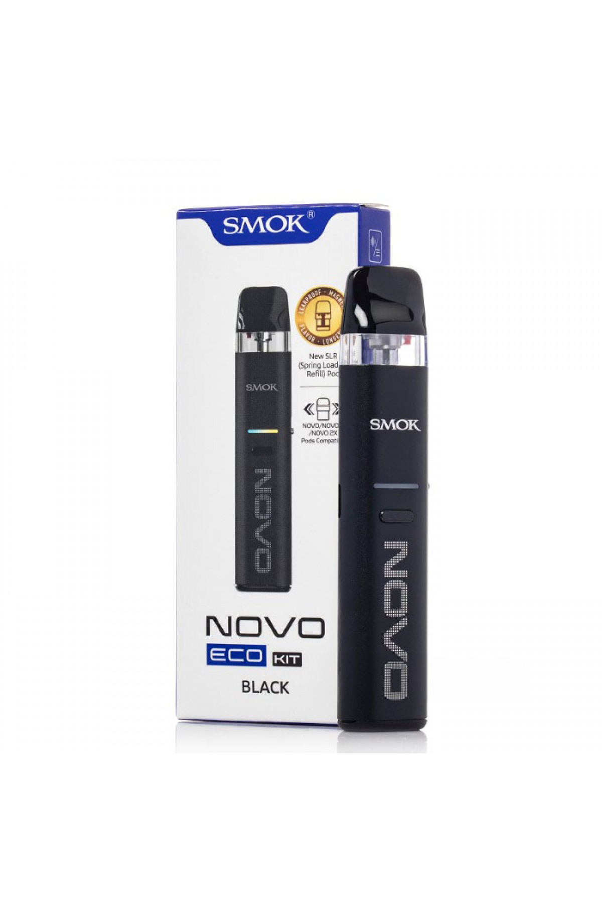 SMOK NOVO ECO 30W Pod Kit SMOK NOVO ECO 30W Pod Kit