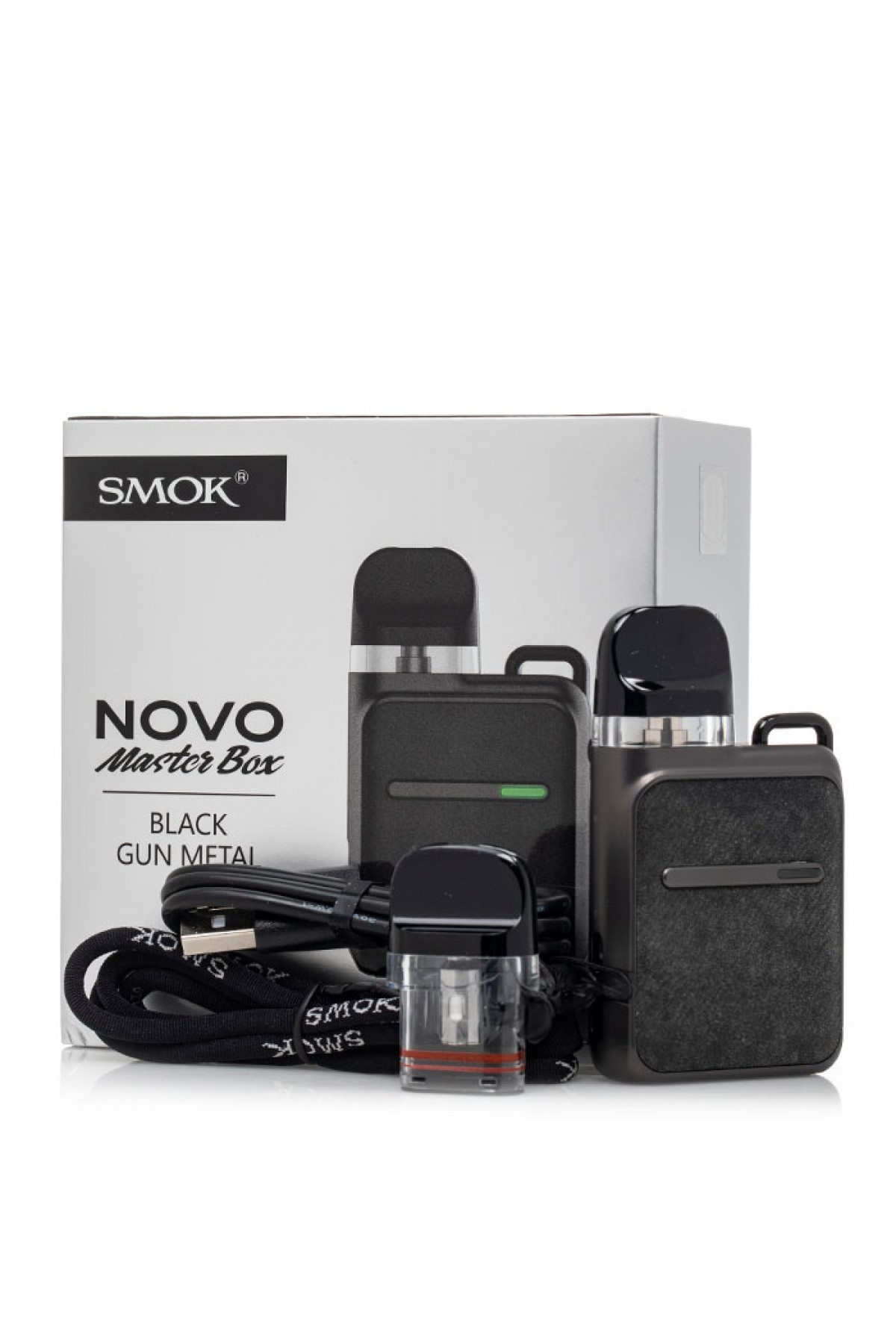 SMOK NOVO MASTER BOX Pod Kit SMOK NOVO MASTER BOX Pod Kit