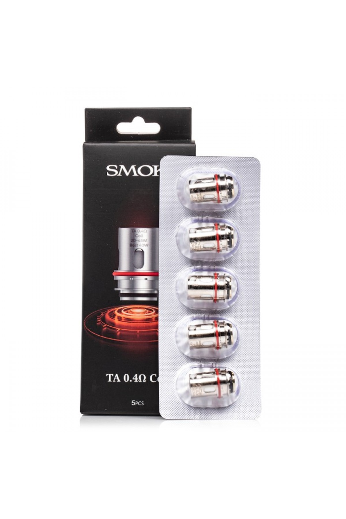 SMOK TA Yedek Coil (5 Adet) SMOK TA Yedek Coil (5 Adet)