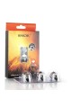 SMOK TFV8 Baby V2 Yedek Coil (SMOK Stick V9) (3 Adet) SMOK TFV8 Baby V2 Yedek Coil (SMOK Stick V9) (3 Adet)