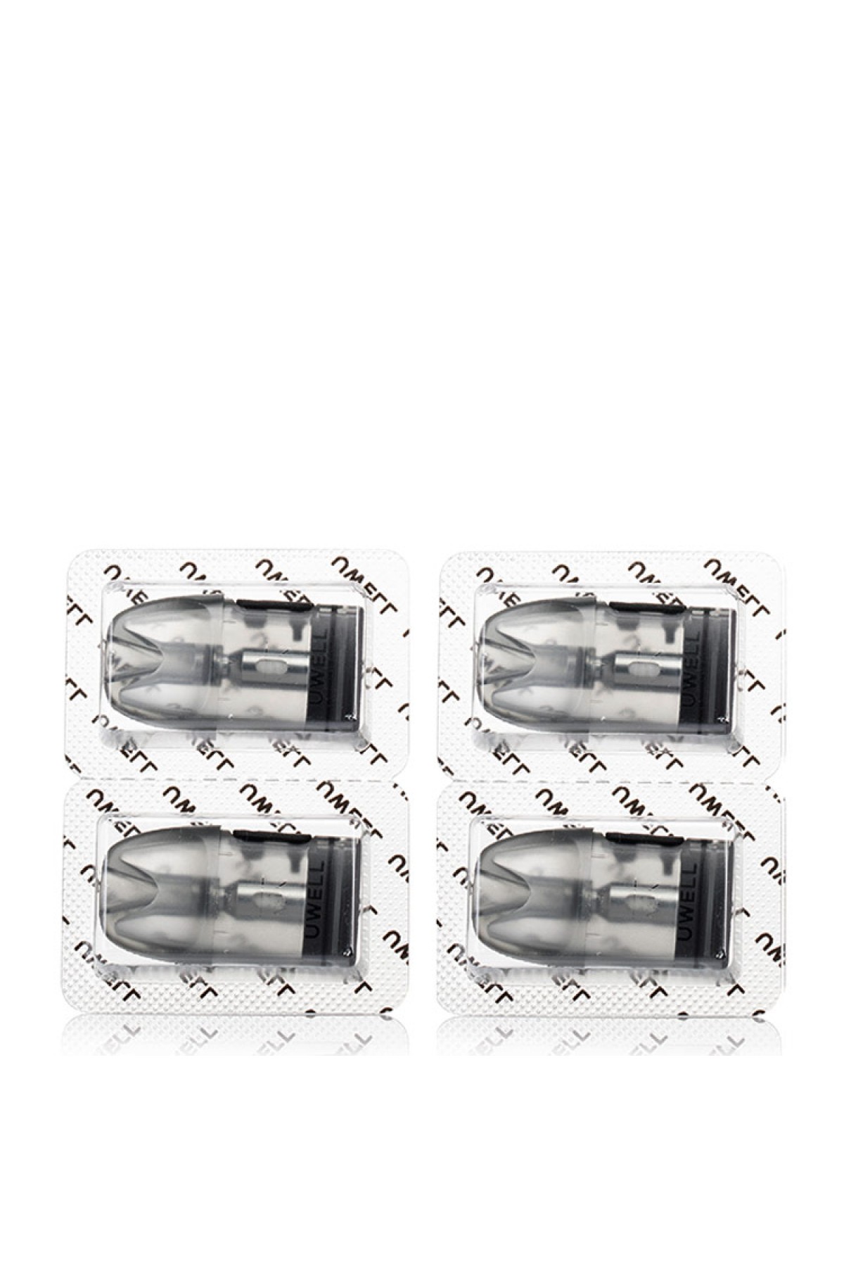 Uwell Caliburn A2S Pod Yedek Kartuş (4 Adet) Uwell Caliburn A2S Pod Yedek Kartuş (4 Adet)