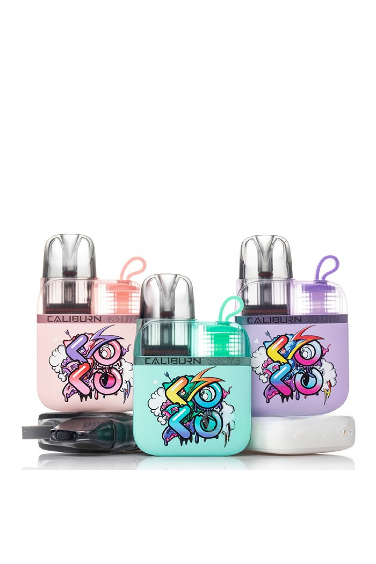 Uwell Caliburn G3 Lite KOKO Pod Kit 25W Uwell Caliburn G3 Lite KOKO Pod Kit 25W