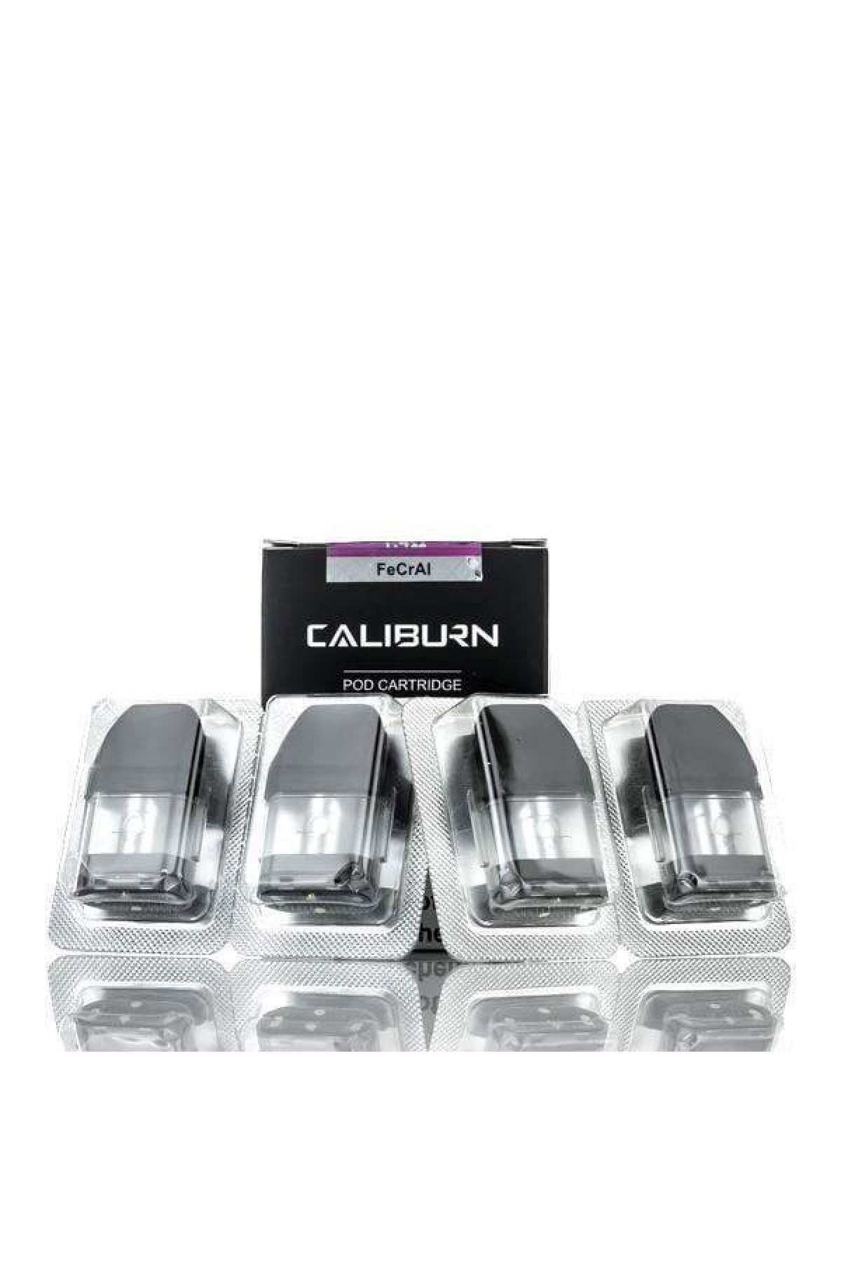 Uwell CALIBURN Pod Yedek Kartuş 2ML (4 Adet) Uwell CALIBURN Pod Yedek Kartuş 2ML (4 Adet)