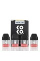 Uwell CALIBURN Pod Yedek Kartuş 2ML (4 Adet) Uwell CALIBURN Pod Yedek Kartuş 2ML (4 Adet)