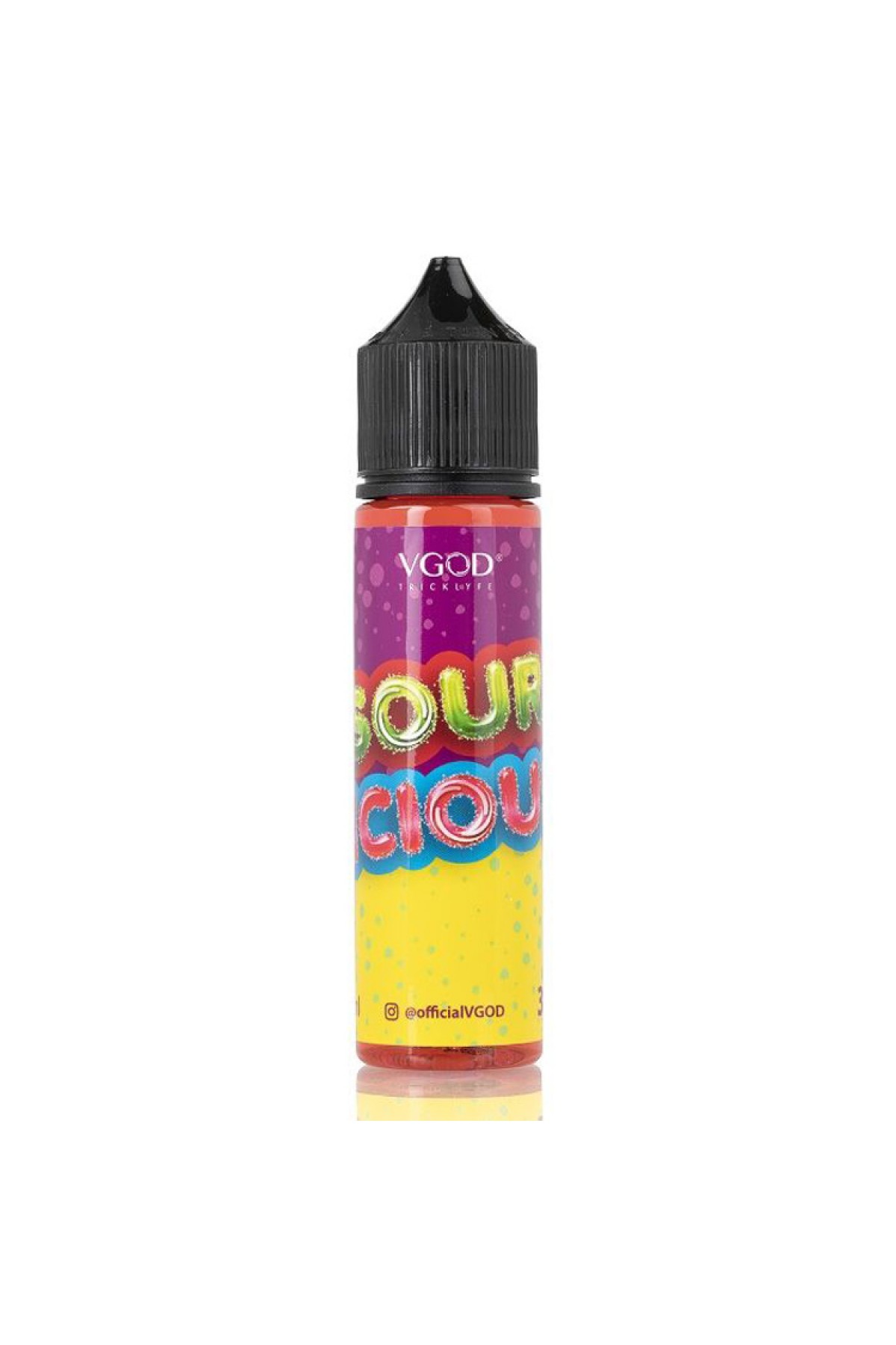 VGOD Sourlicious Premium Likit (60mL) VGOD Sourlicious Premium Likit (60mL)