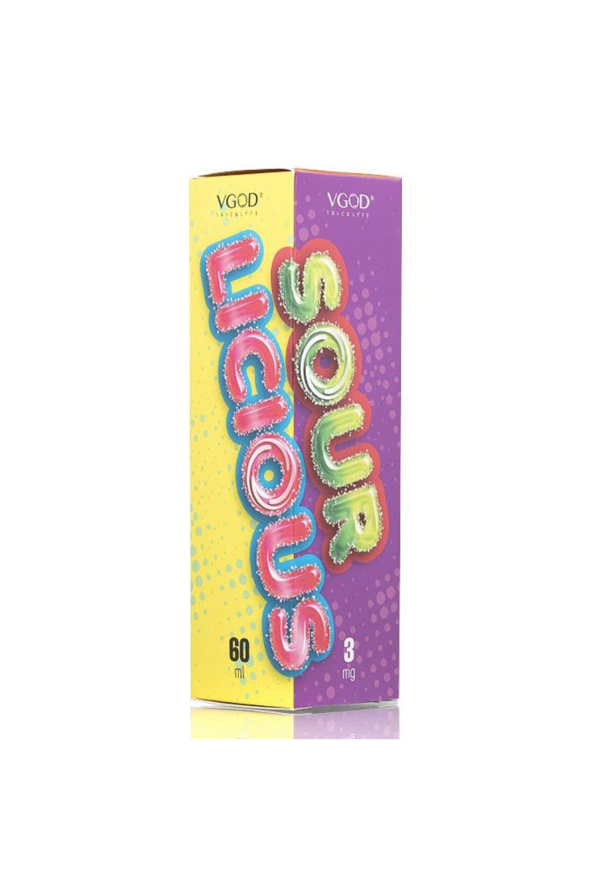 VGOD Sourlicious Premium Likit (60mL) VGOD Sourlicious Premium Likit (60mL)