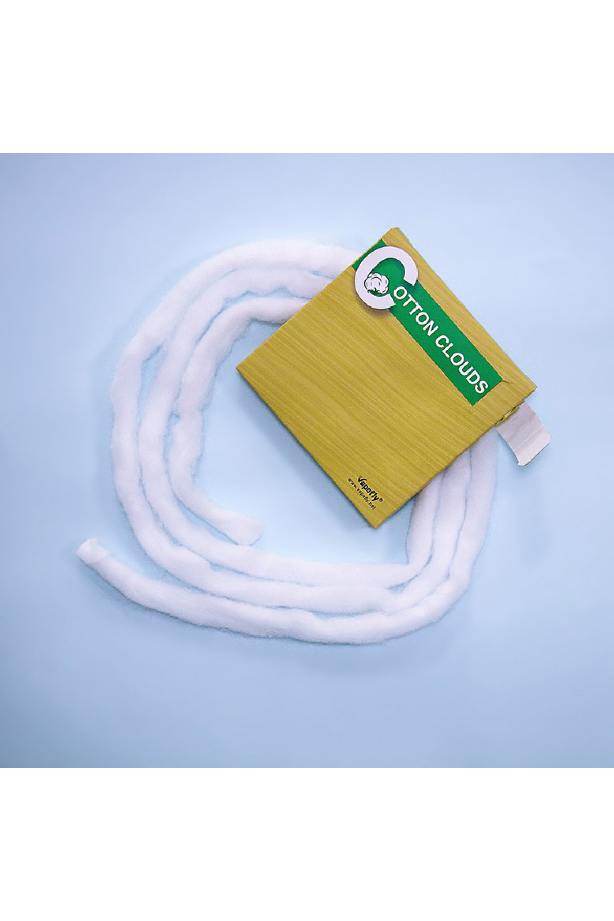VapeFly Cotton Clouds Doğal Pamuk VapeFly Cotton Clouds Doğal Pamuk