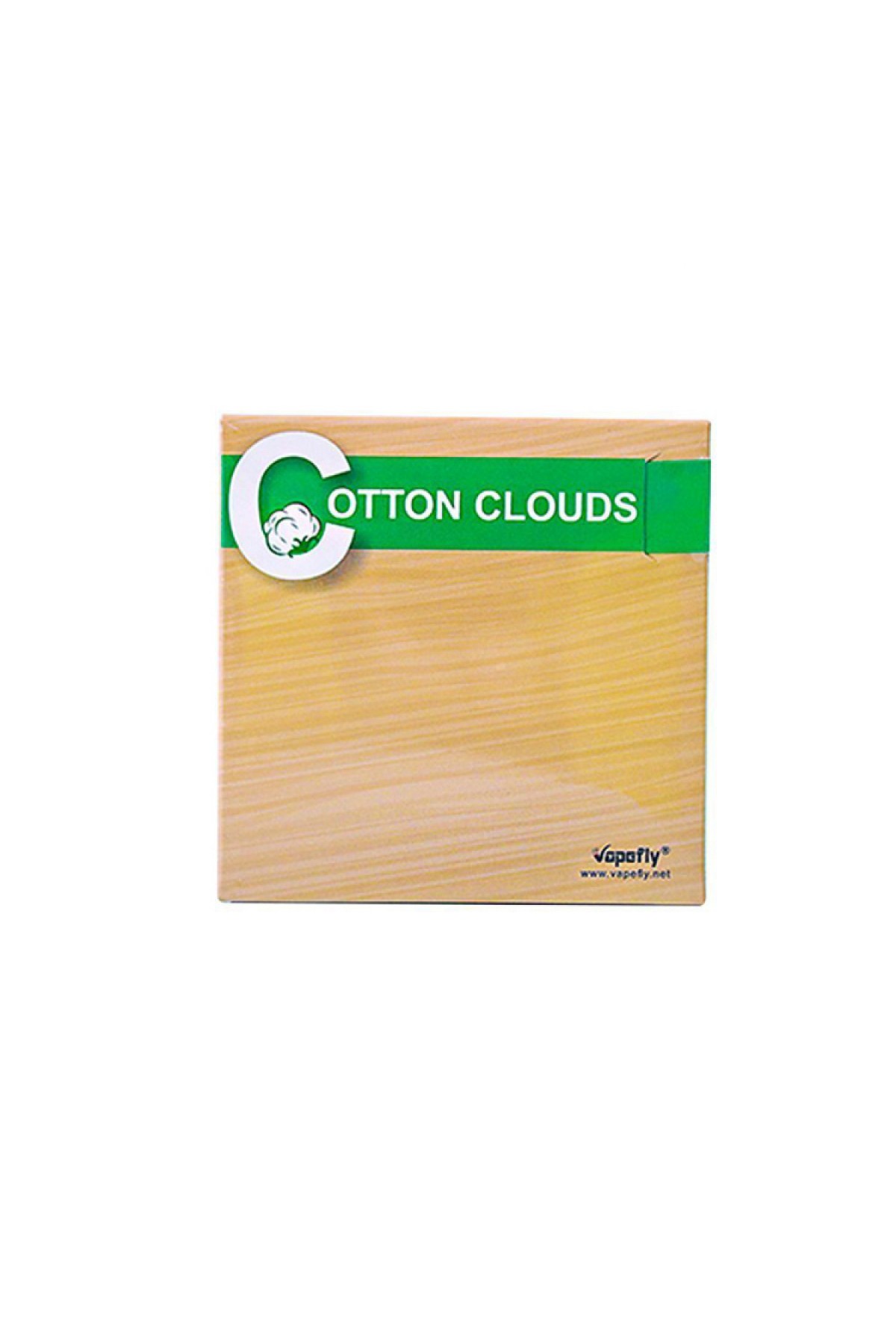 VapeFly Cotton Clouds Doğal Pamuk VapeFly Cotton Clouds Doğal Pamuk