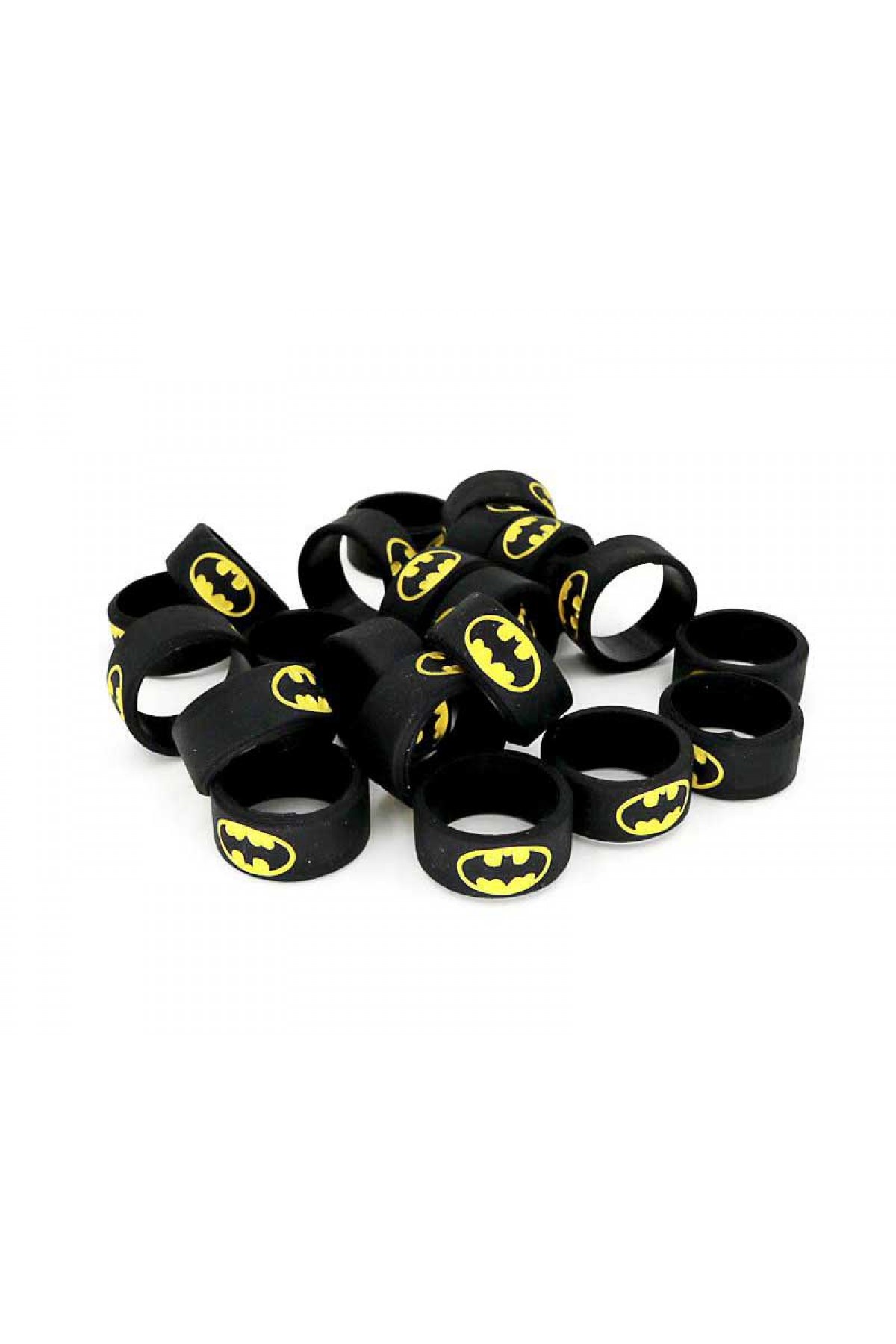 Batman Silikon Vape Band (22mm) Batman Silikon Vape Band (22mm)