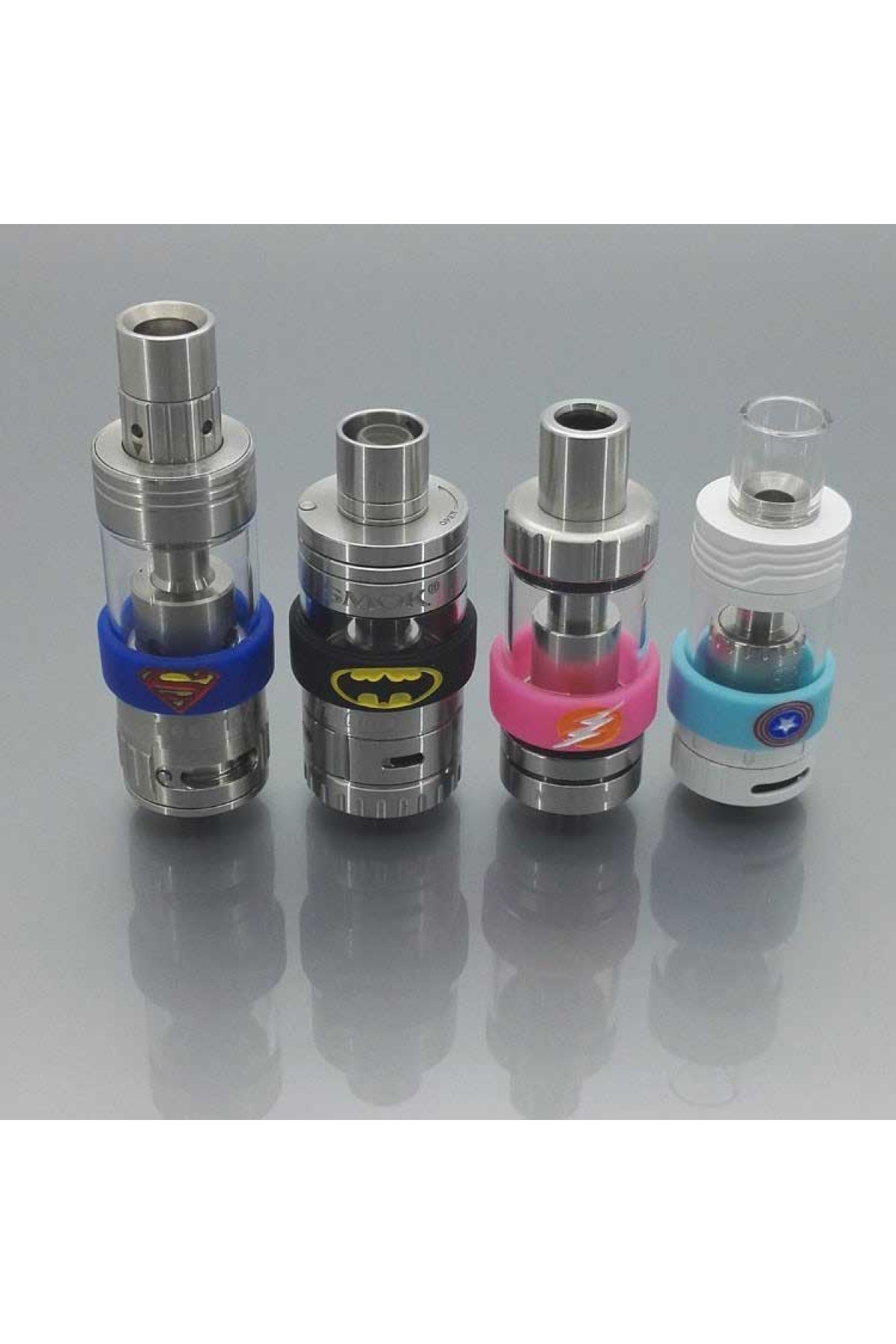 Batman Silikon Vape Band (22mm) Batman Silikon Vape Band (22mm)