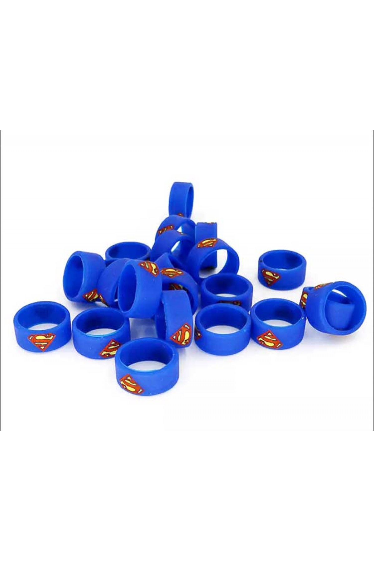 Superman Silikon Koruyucu Vape Band Superman Silikon Koruyucu Vape Band